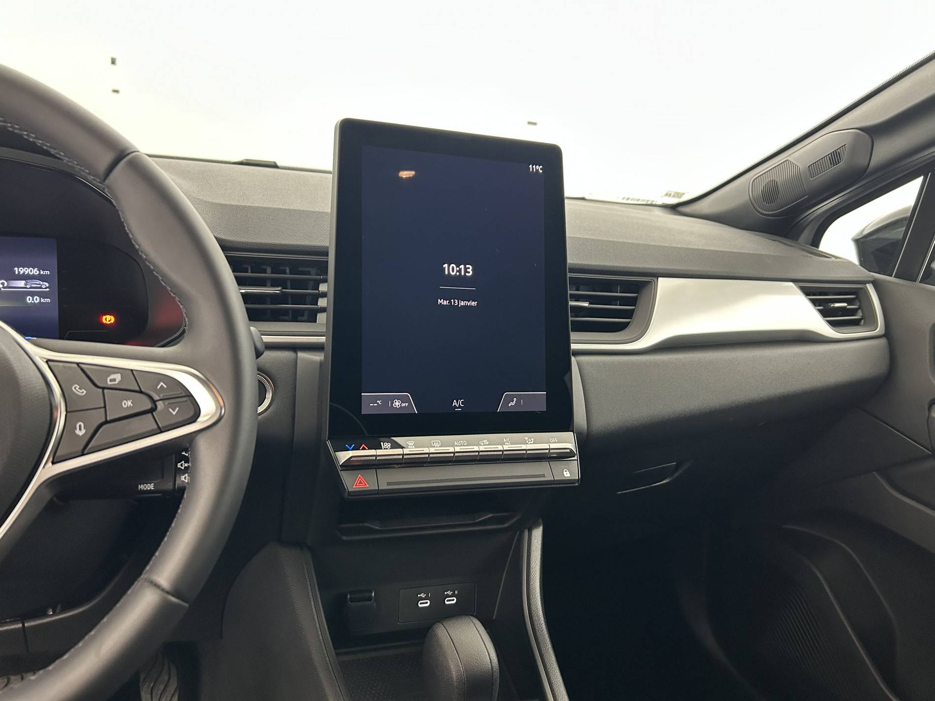 Vente en ligne Renault Symbioz  E-Tech full hybrid 145 au prix de 23 490 €