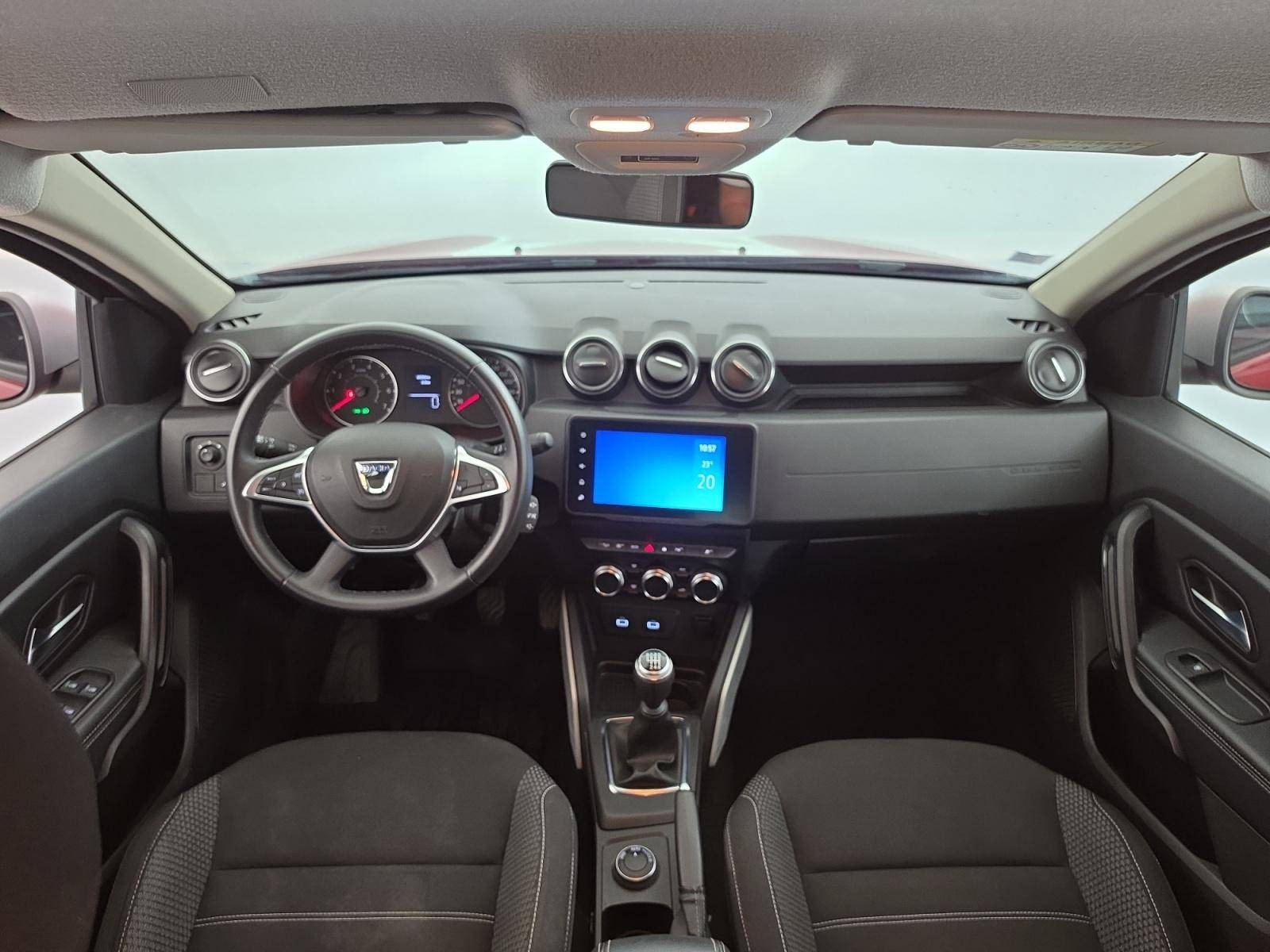Vente en ligne Dacia Duster  Blue dCi 115 4x4 au prix de 20 990 €