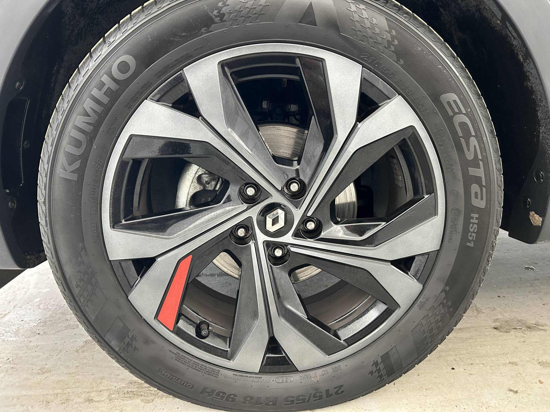 Vente en ligne Renault Arkana  TCe 140 EDC FAP - 21B au prix de 20 450 €