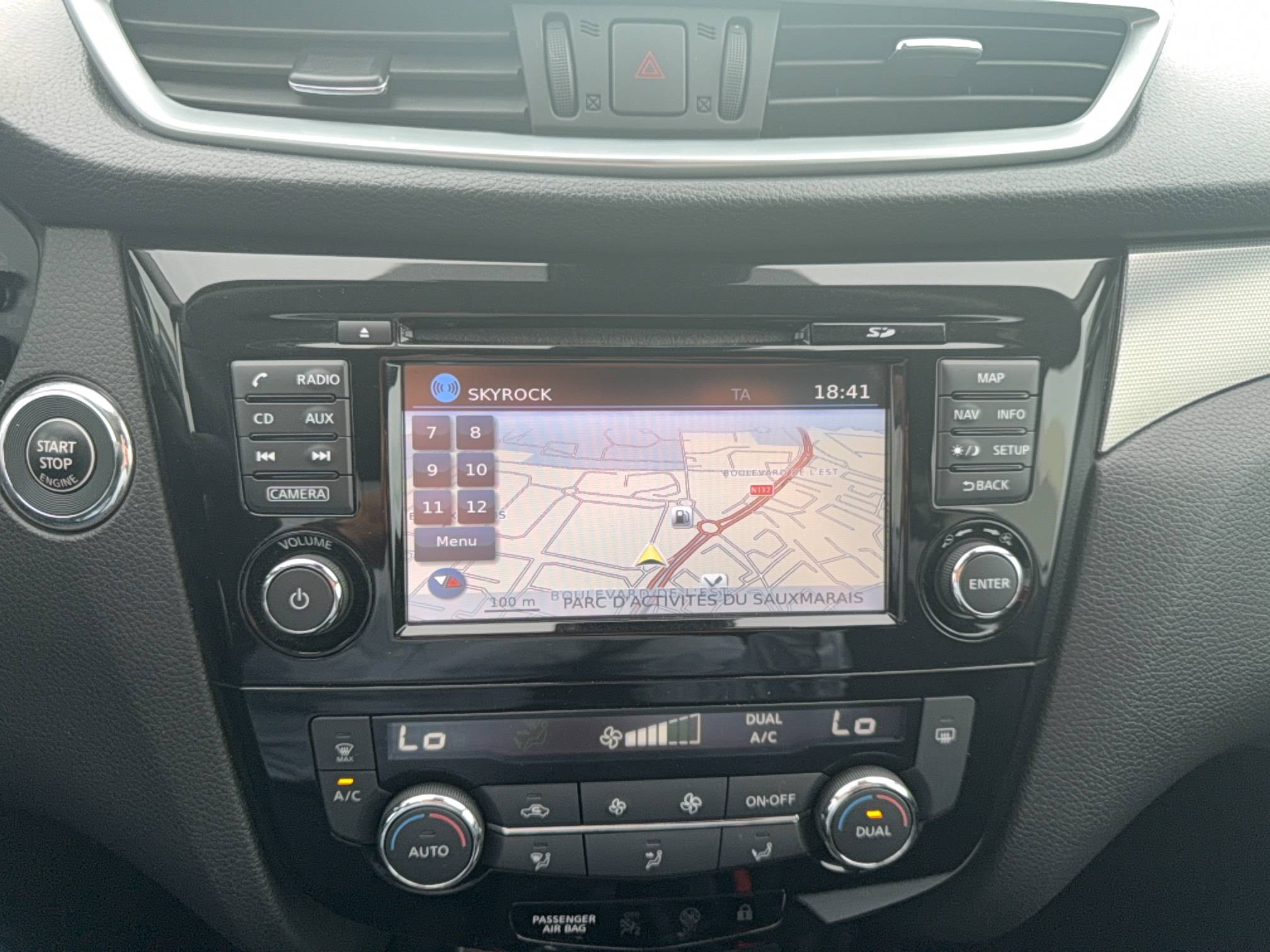 Vente en ligne Nissan Qashqai Qashqai 1.5 dCi 115 au prix de 16 990 €