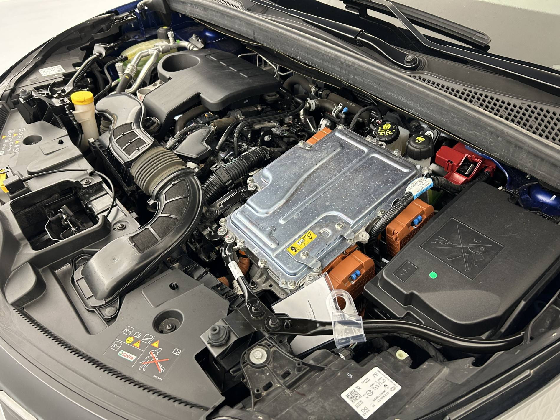Vente en ligne Renault Captur  E-Tech hybride rechargeable 160 au prix de 18 990 €