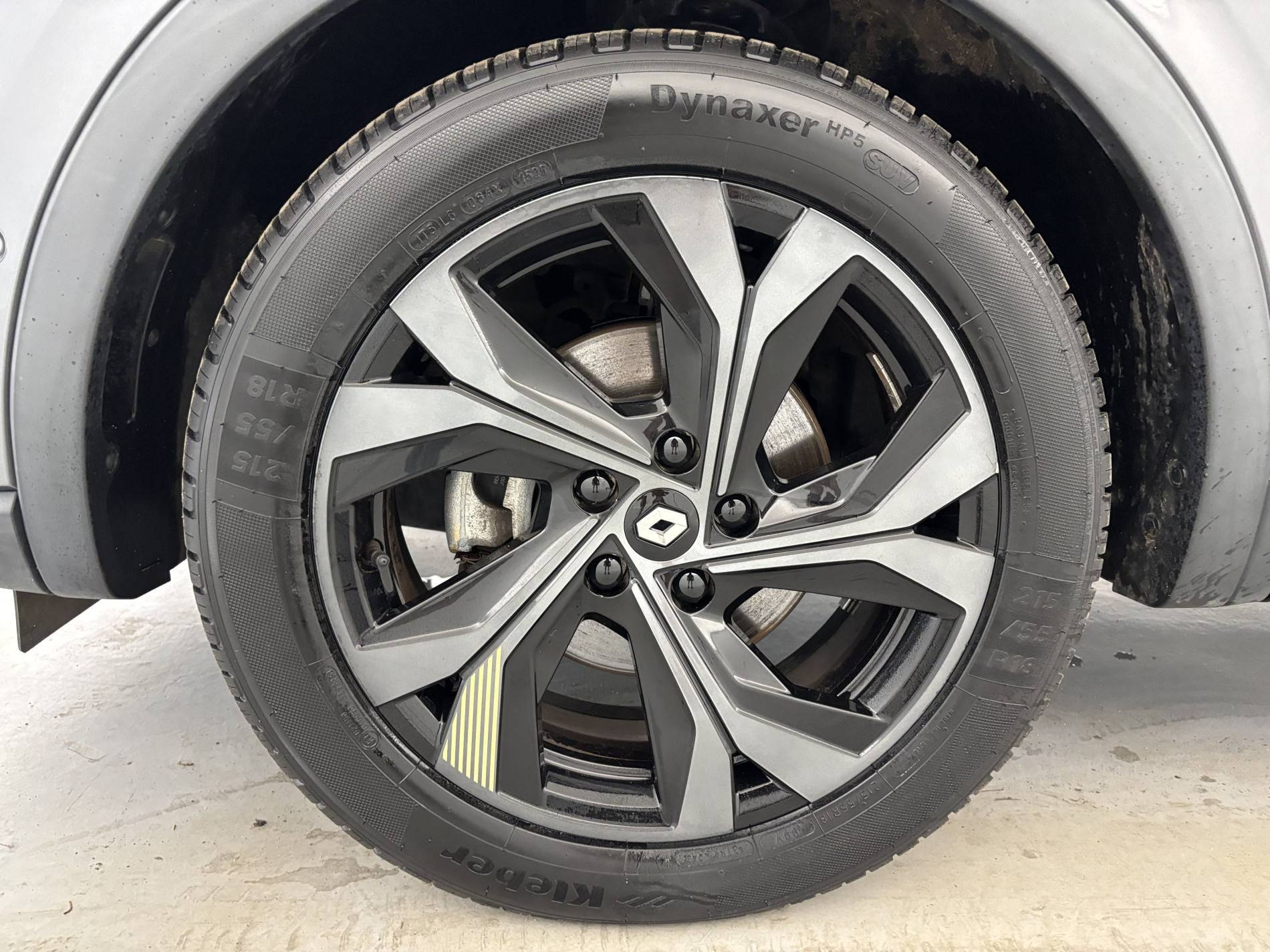 Vente en ligne Renault Arkana  E-Tech hybride 145 - 22 au prix de 22 390 €