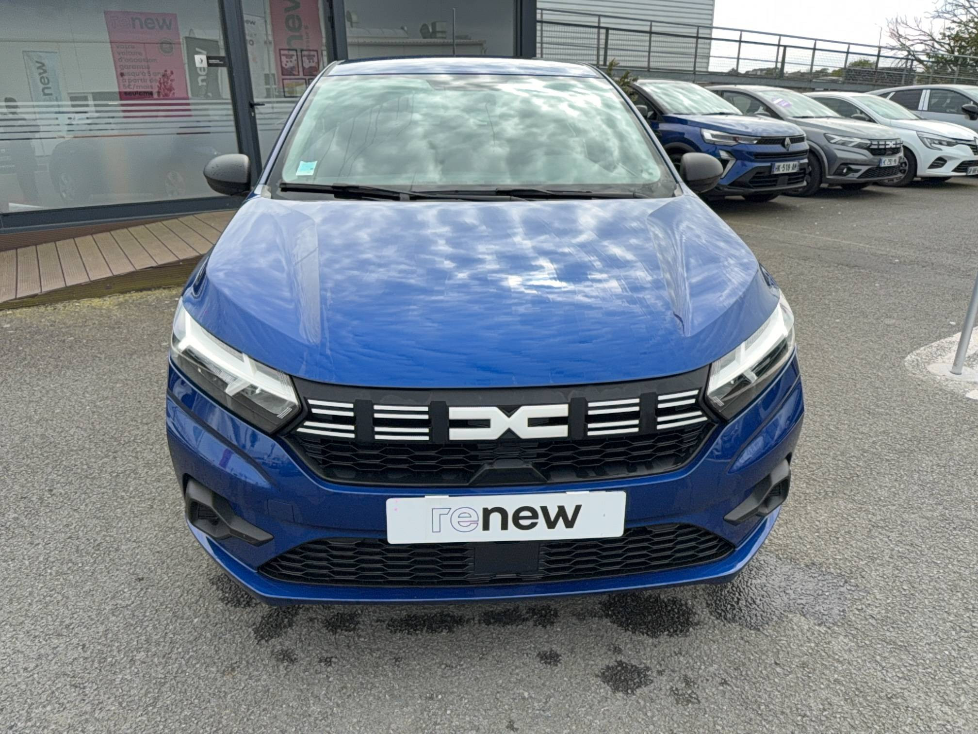 Vente en ligne Dacia Sandero  SCe 65 au prix de 11 490 €