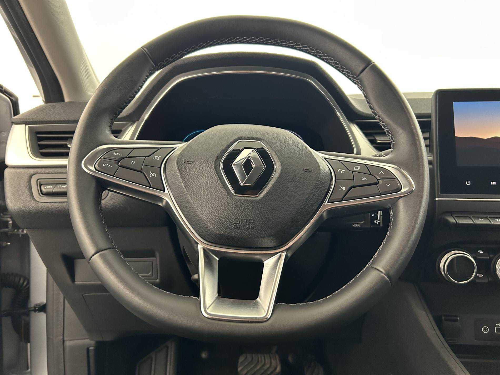 Vente en ligne Renault Captur  E-Tech hybride rechargeable 160 au prix de 20 990 €