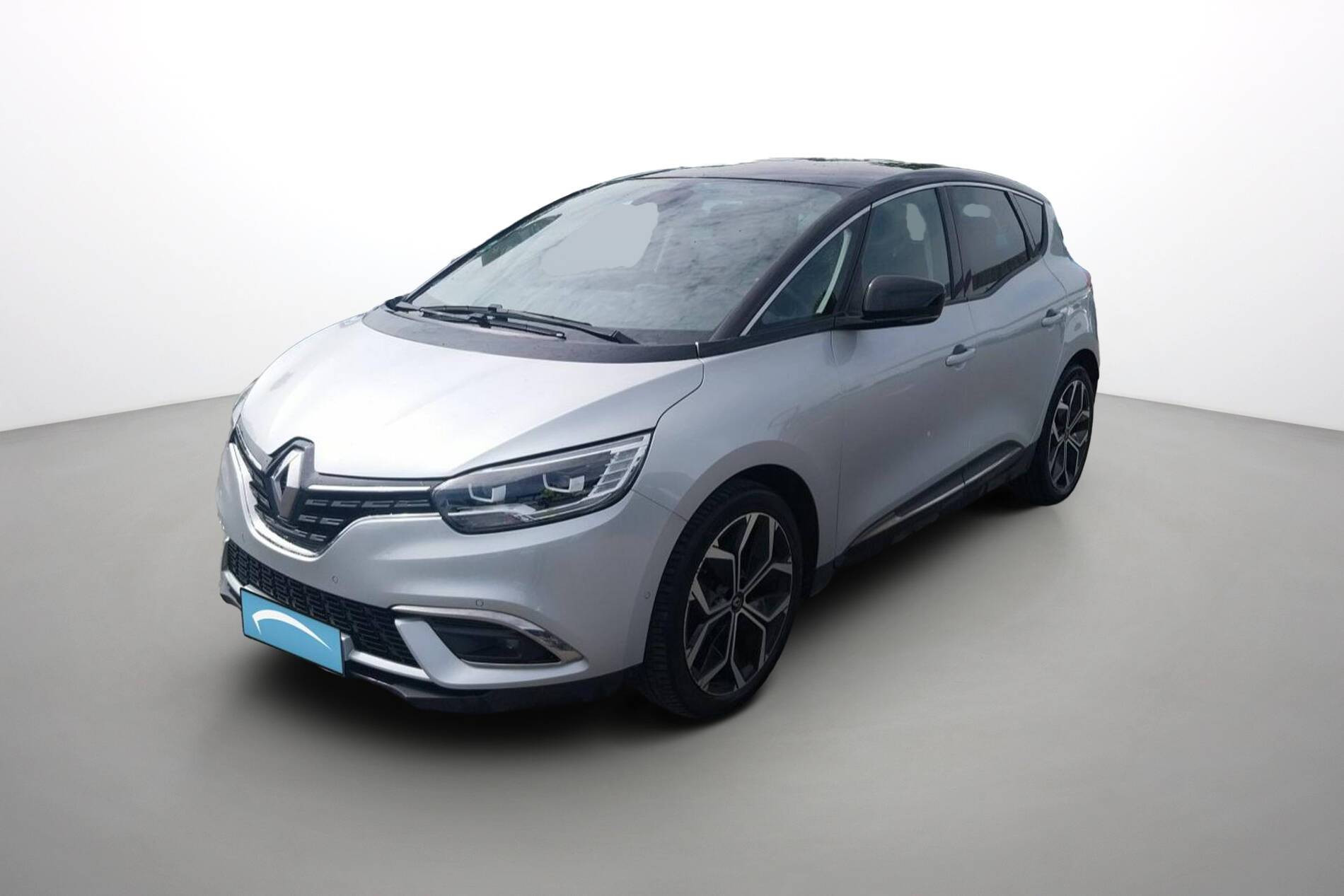 Renault Scenic 4 Scenic TCe 140 FAP - 21 occasion de 2022 en vente à Auray