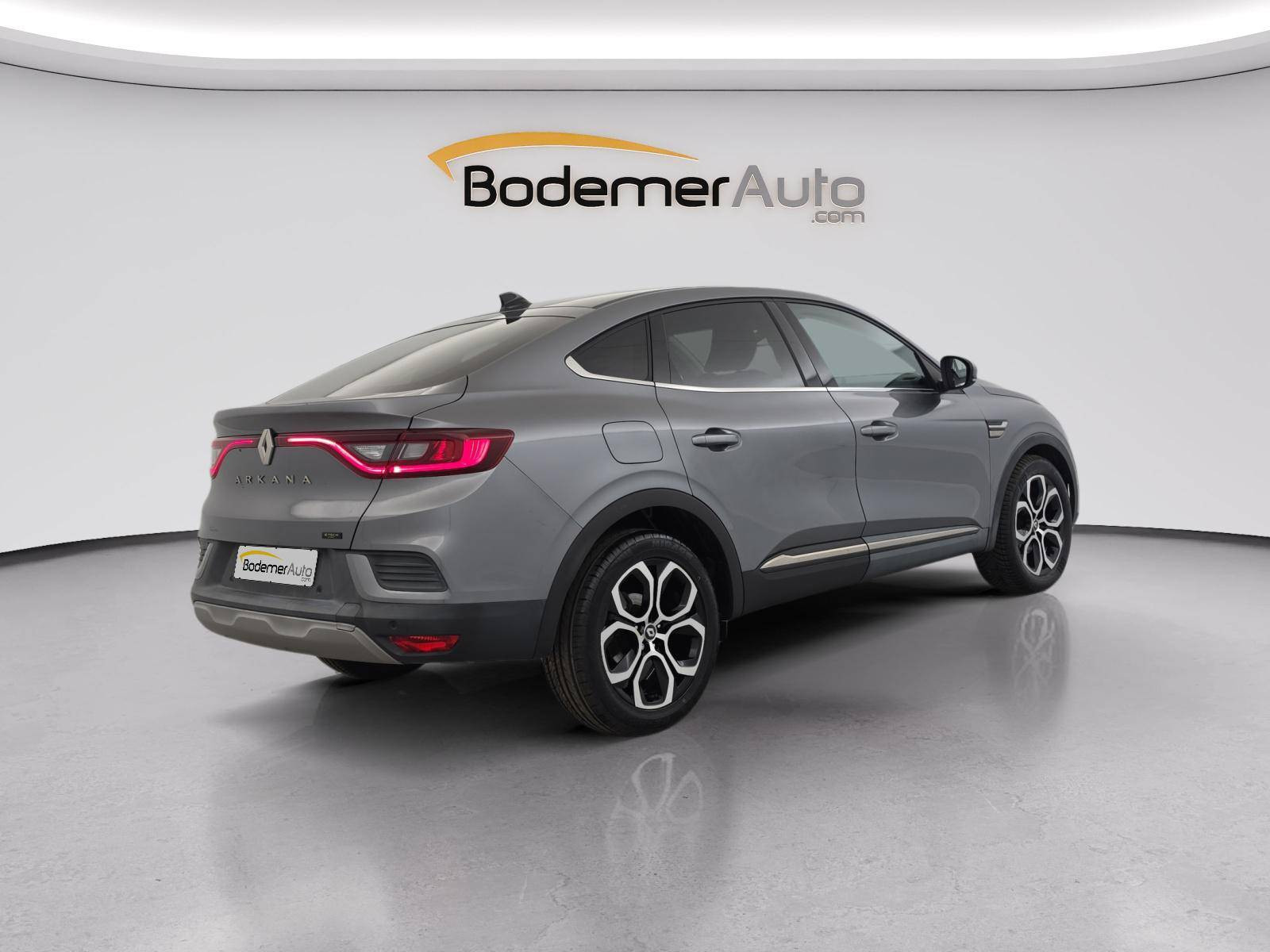Vente en ligne Renault Arkana  E-Tech hybride 145 - 22 au prix de 20 990 €