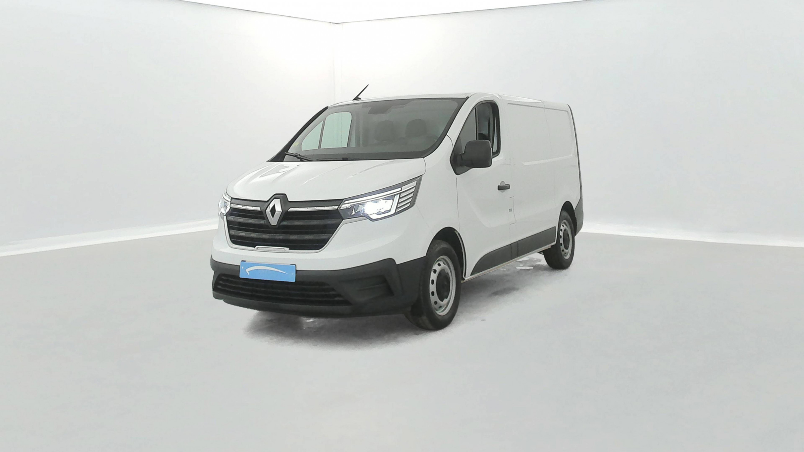 Renault Trafic 3 Fourgon TRAFIC FGN L1H1 3000 KG BLUE DCI 130 occasion de 2023 en vente à Caen