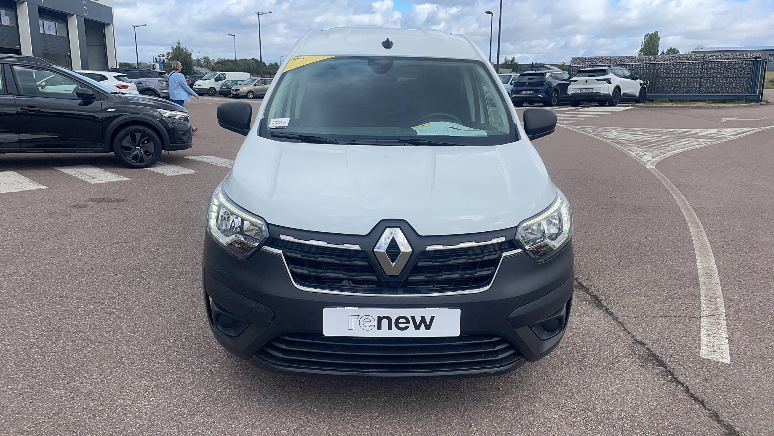 Renault Express Van  BLUE DCI 95 - 22 occasion de 2024 en vente à Alençon