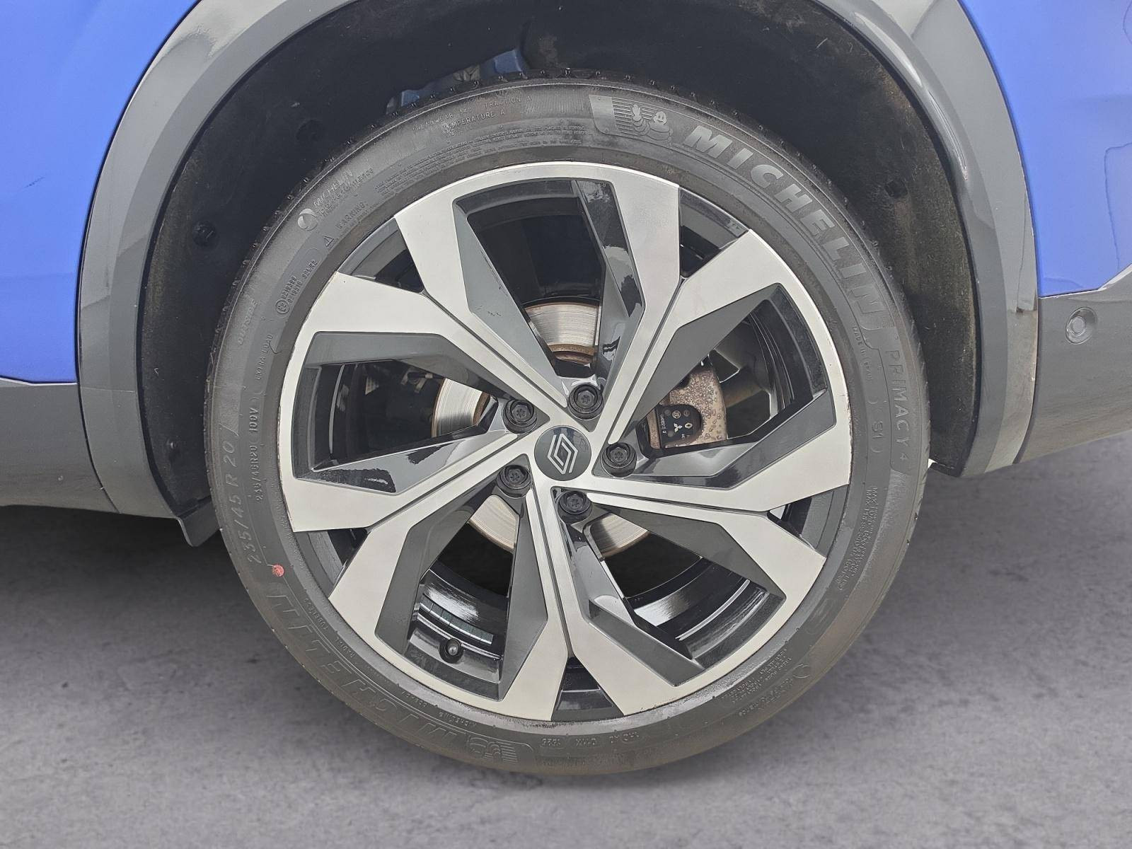 Vente en ligne Renault Austral  mild hybrid 160 auto au prix de 26 990 €