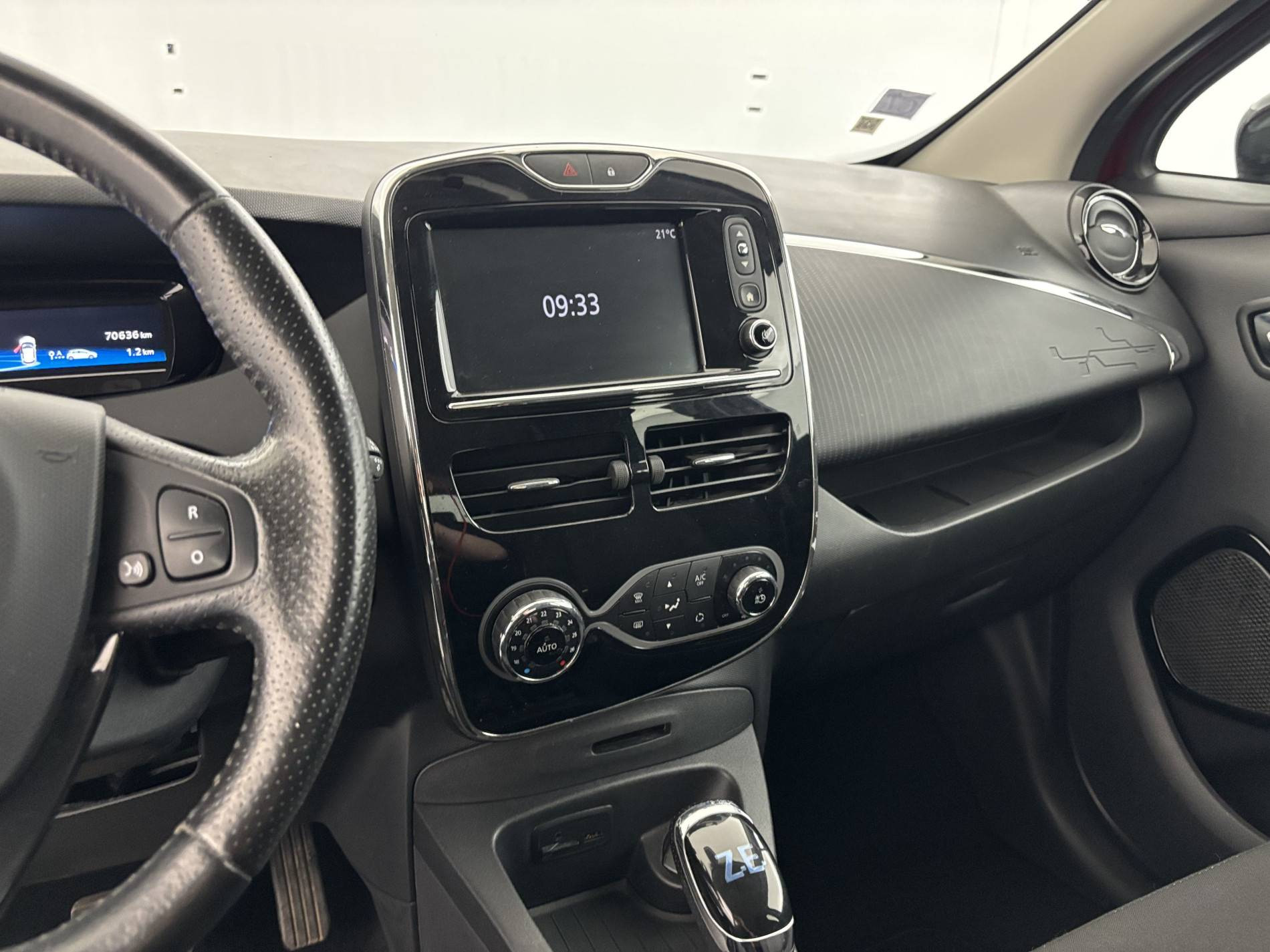 Vente en ligne Renault Zoé  R110 au prix de 10 480 €