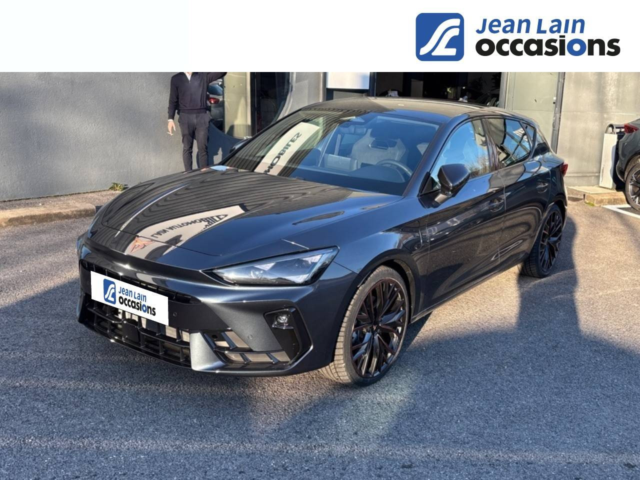 Vente en ligne CUPRA LEON Leon eHybrid 204 ch DSG6 V de 2025 au prix de 46 330 €