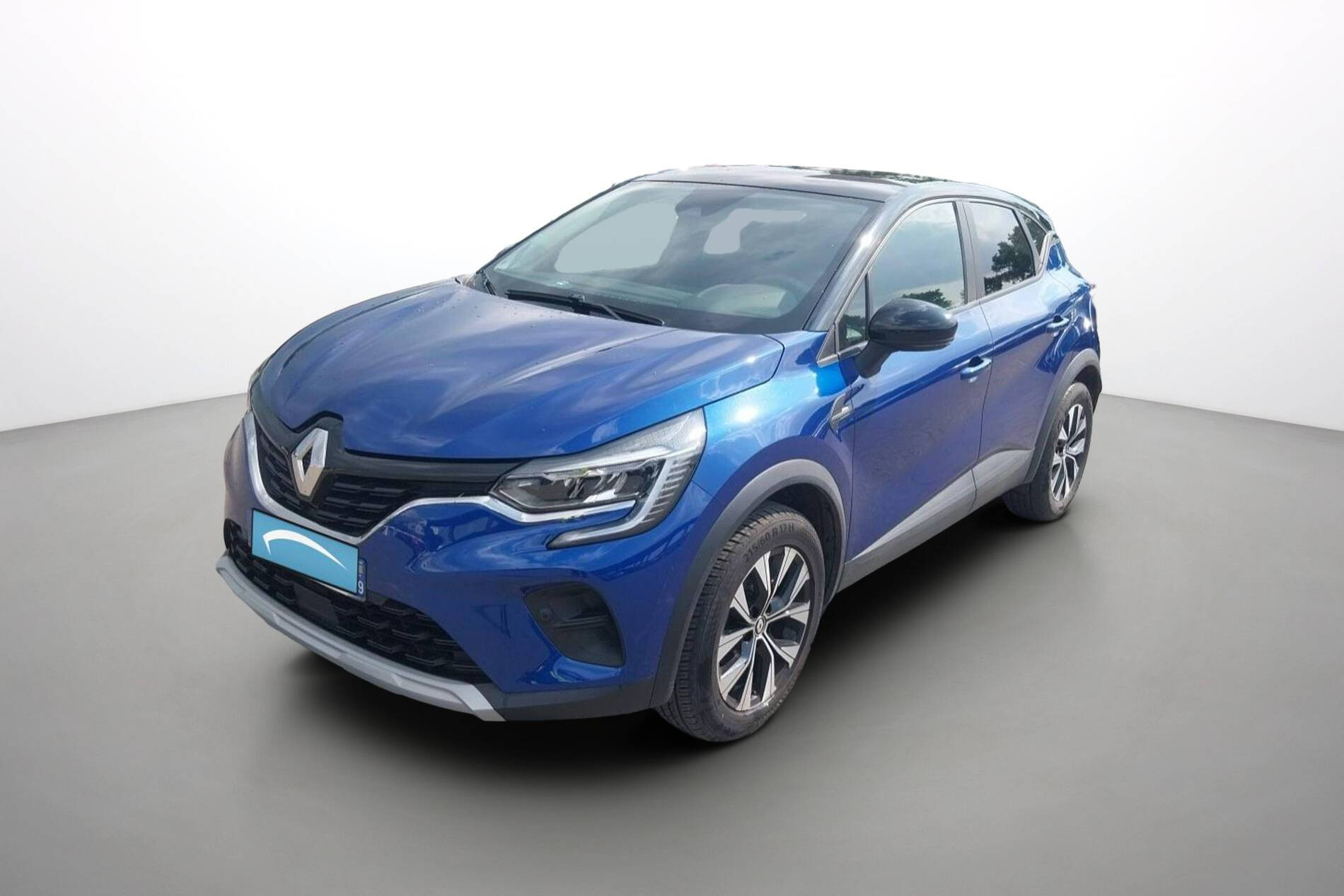 Renault Captur  TCe 90 occasion de 2023 en vente à Brest