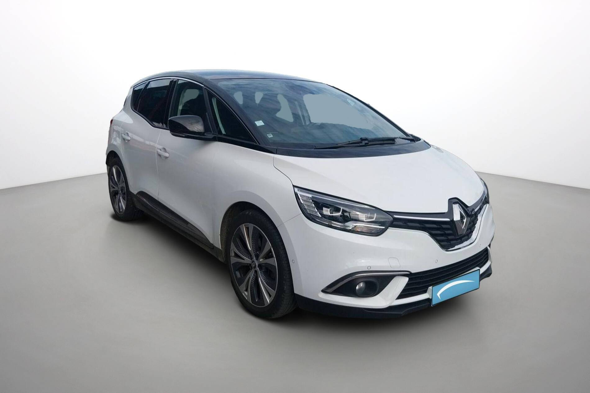 Vente en ligne Renault Scenic 4 Scenic TCe 140 Energy EDC au prix de 18 790 €