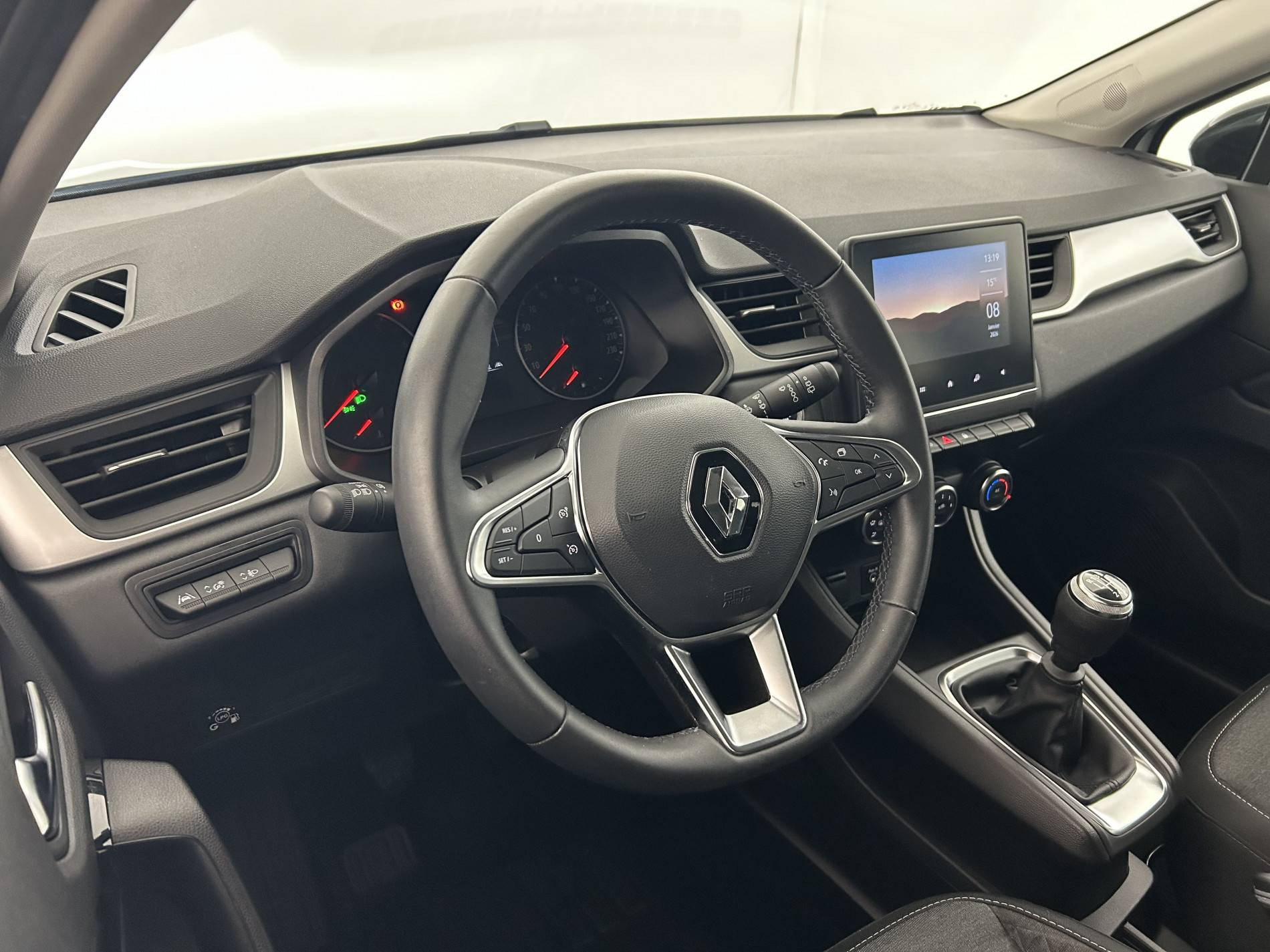 Vente en ligne Renault Captur  TCe 100 GPL au prix de 17 411 €