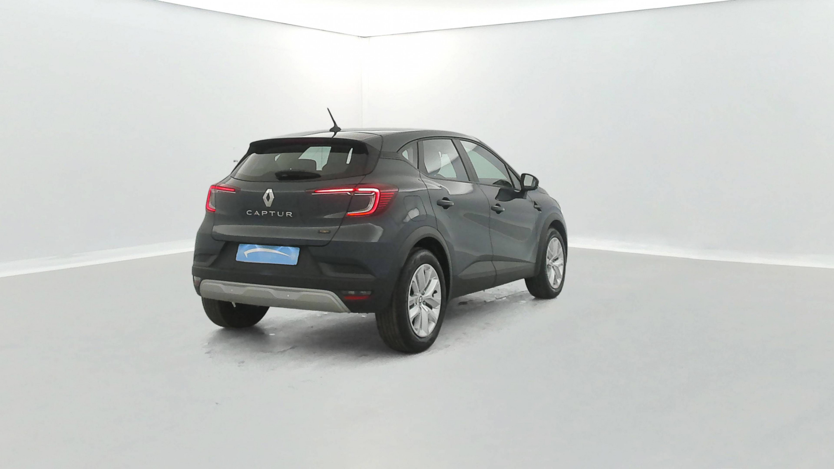 Vente en ligne Renault Captur  E-Tech full hybrid 145 au prix de 19 300 €