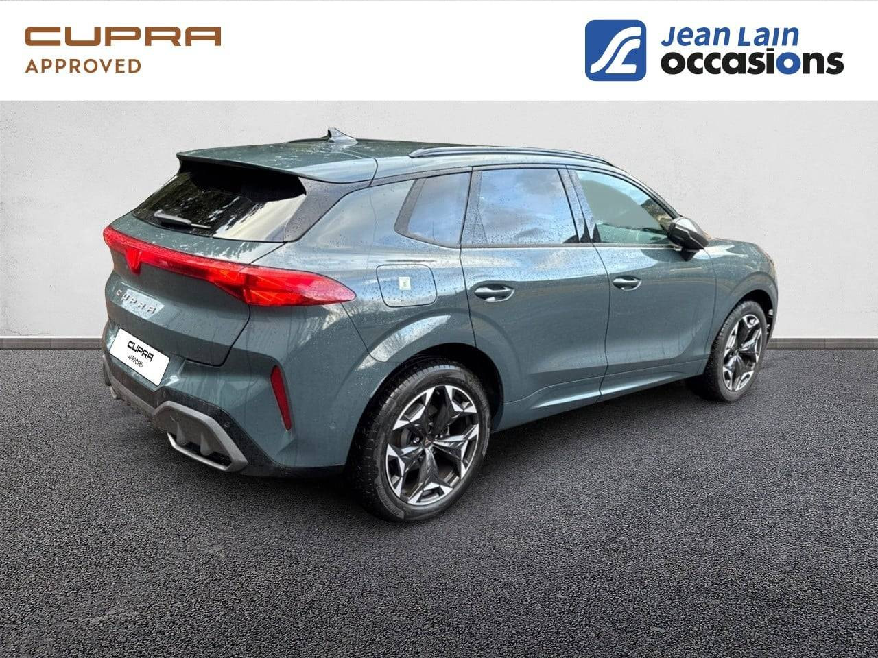 Vente en ligne CUPRA TERRAMAR Terramar 1.5 eTSI Hybrid 150 ch DSG7 V de 2025 au prix de 37 690 €
