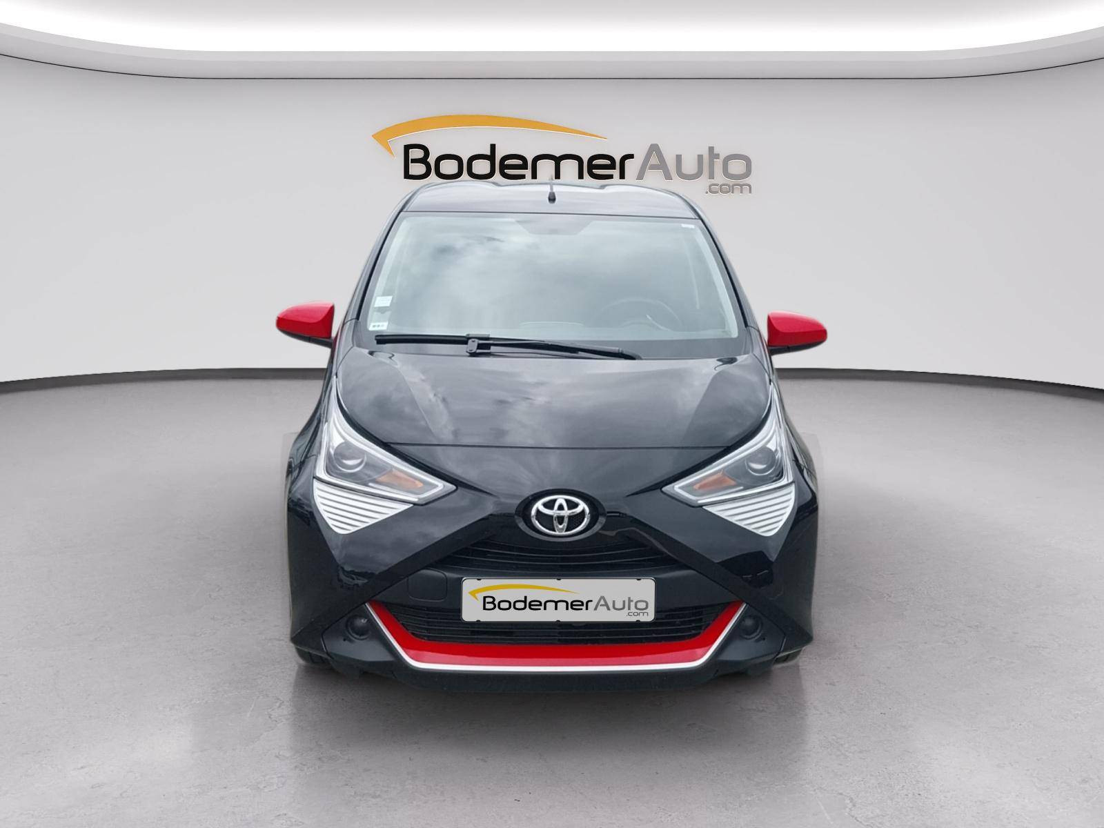 Vente en ligne Toyota Aygo Aygo 1.0 VVT-i x-shift au prix de 12 990 €