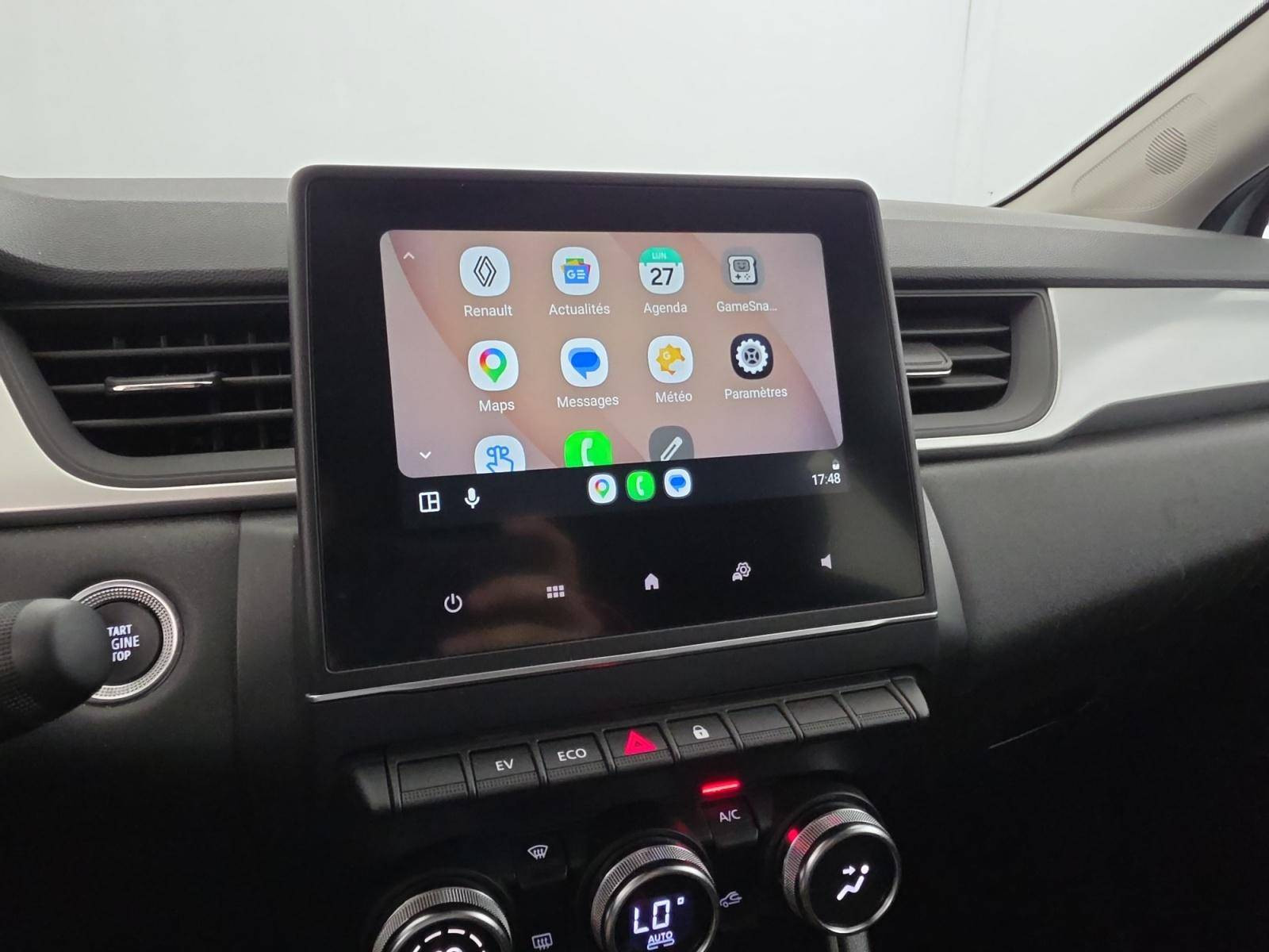 Vente en ligne Renault Captur  E-Tech full hybrid 145 au prix de 18 590 €