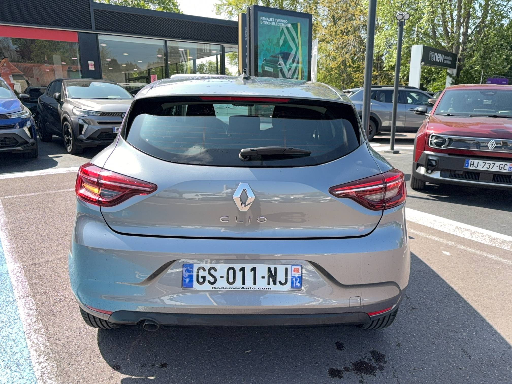 Renault Clio 5 Clio TCe 90 occasion de 2023 en vente à Bayeux