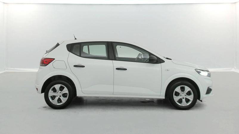 Vente en ligne Dacia Sandero  ECO-G 100 au prix de 11 800 €