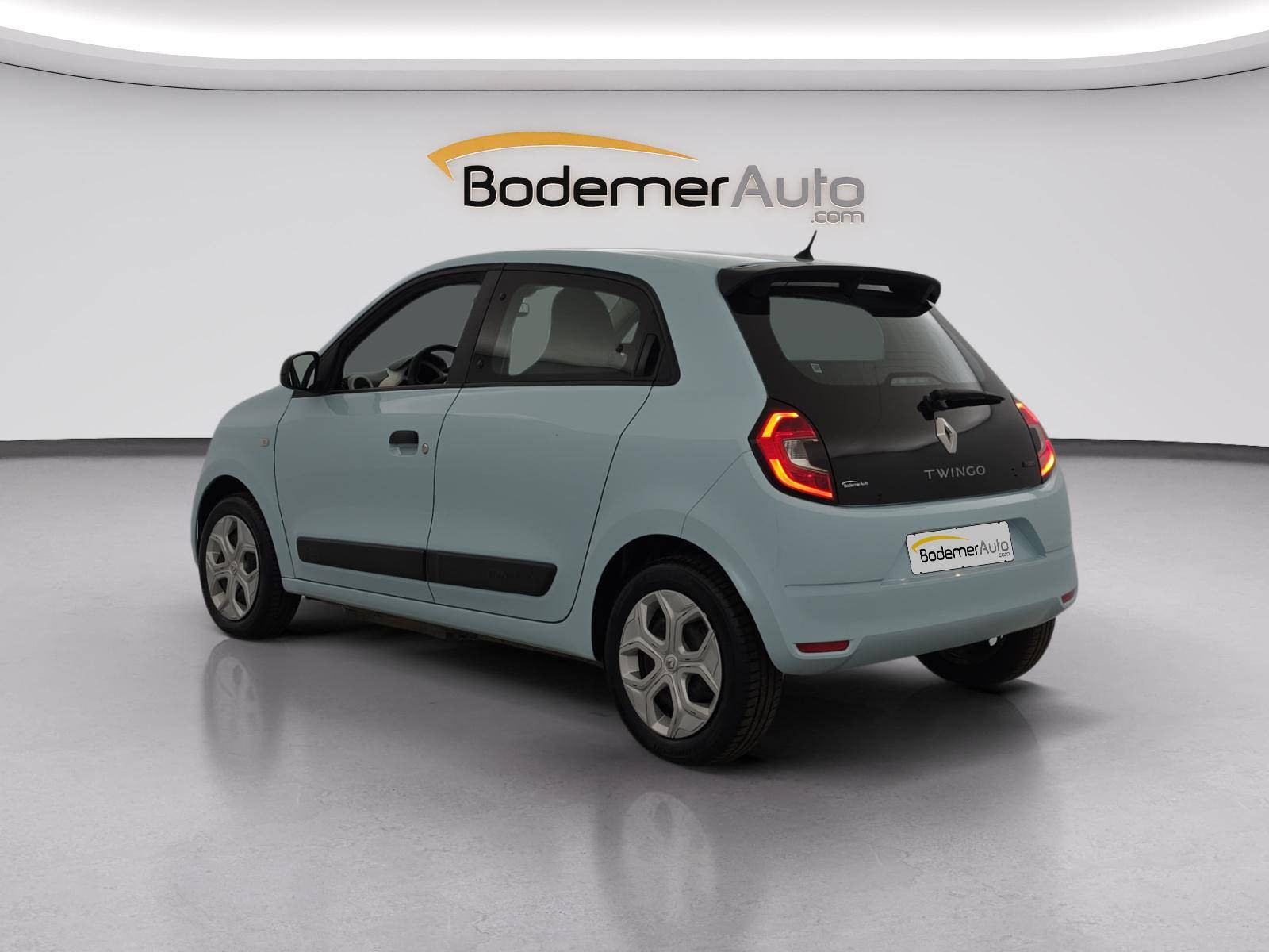 Vente en ligne Renault Twingo Electrique Twingo III E-Tech au prix de 11 900 €