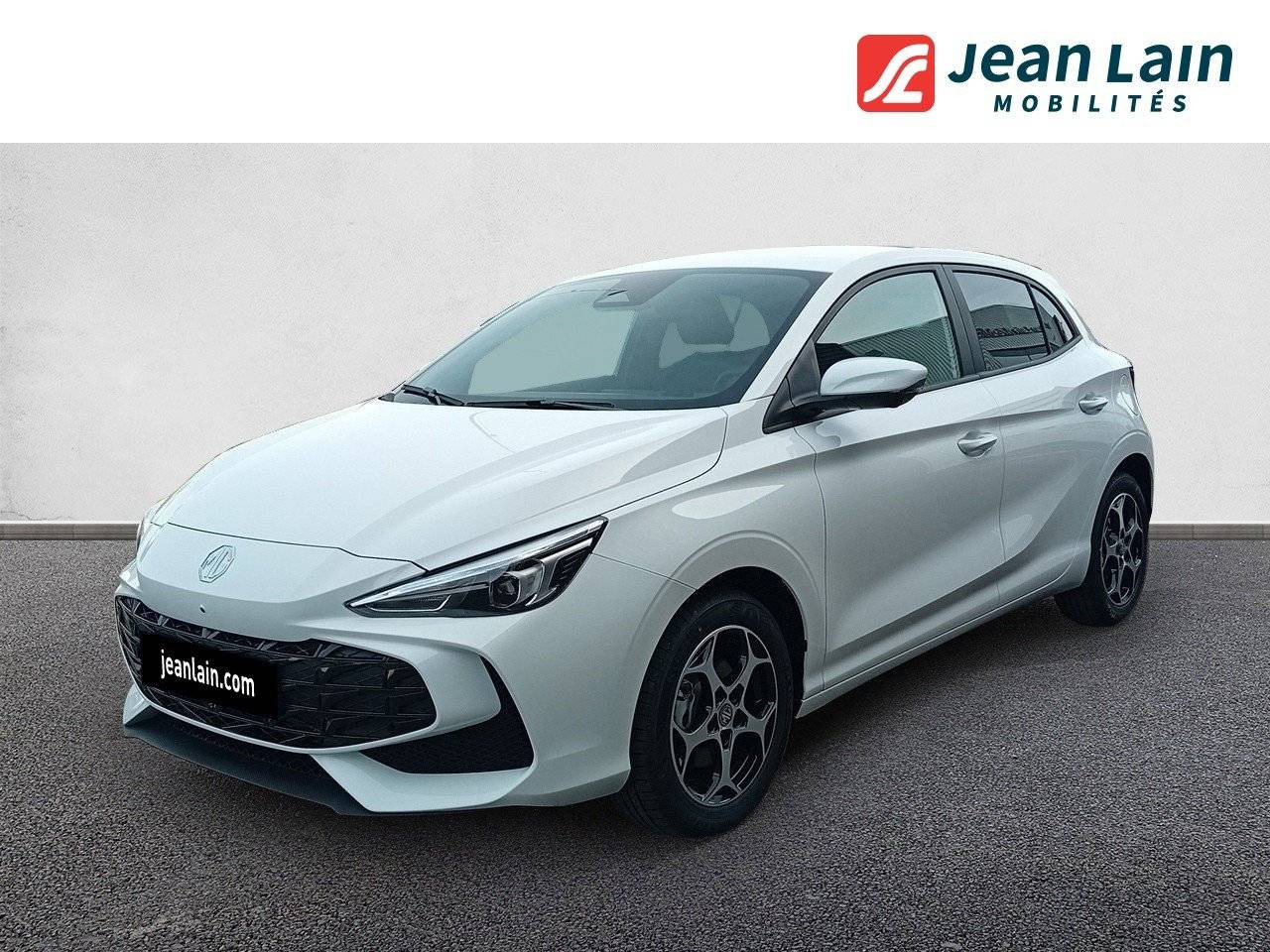 Vente en ligne MG MG3 MG3 1.5 L Hybrid+ 195 ch Luxury de 2026 au prix de 21 690 €
