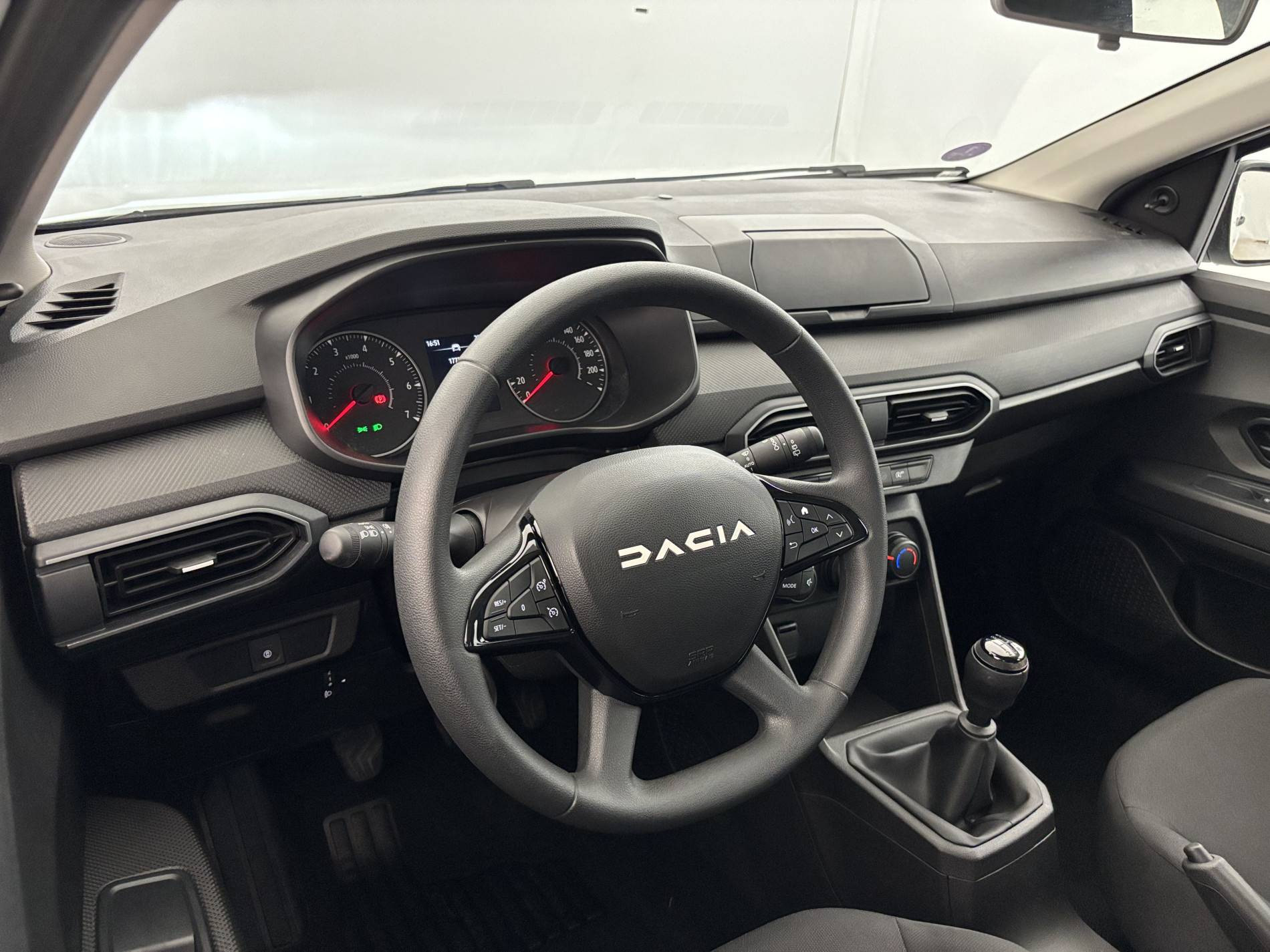 Vente en ligne Dacia Sandero  SCe 65 GSR2 au prix de 11 990 €
