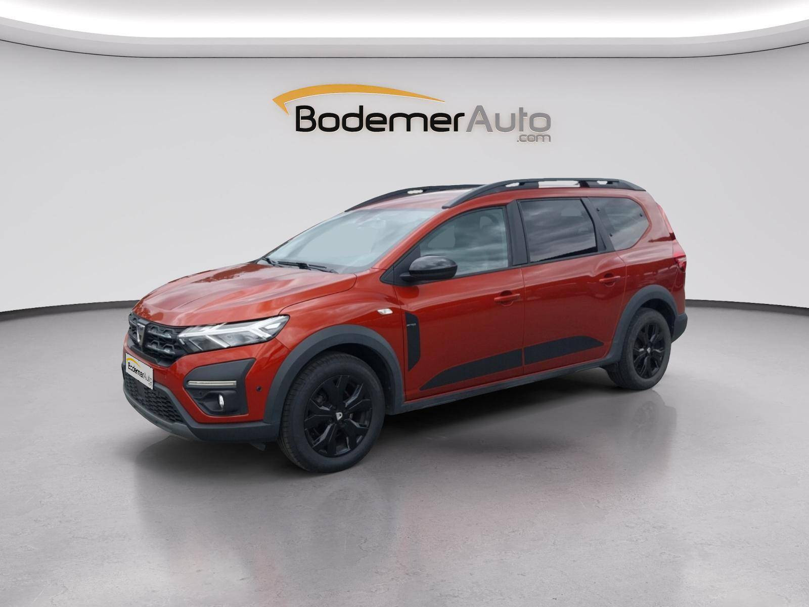 Dacia Jogger  ECO-G 100 7 places occasion de 2022 en vente à Morlaix