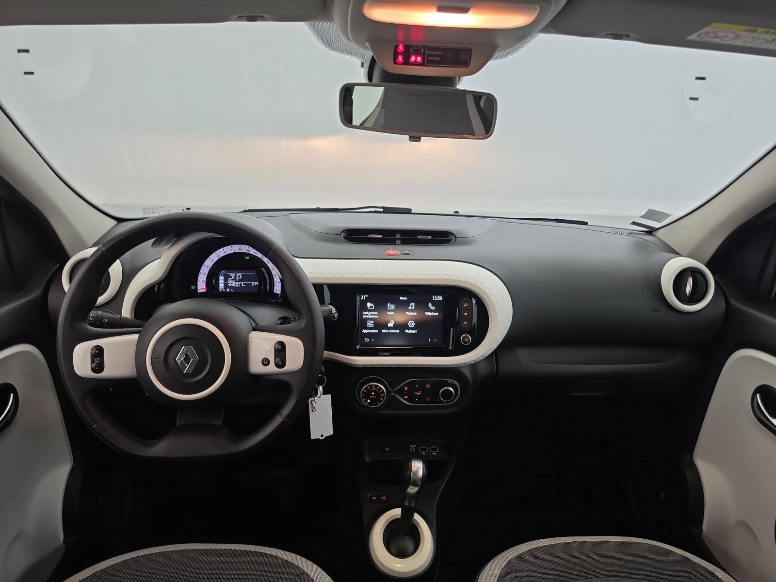 Vente en ligne Renault Twingo Electrique Twingo III E-Tech au prix de 11 990 €