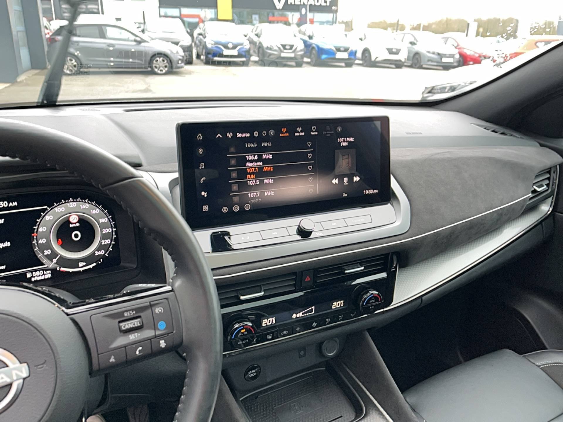 Vente en ligne Nissan Qashqai  e-Power 190 ch au prix de 30 990 €