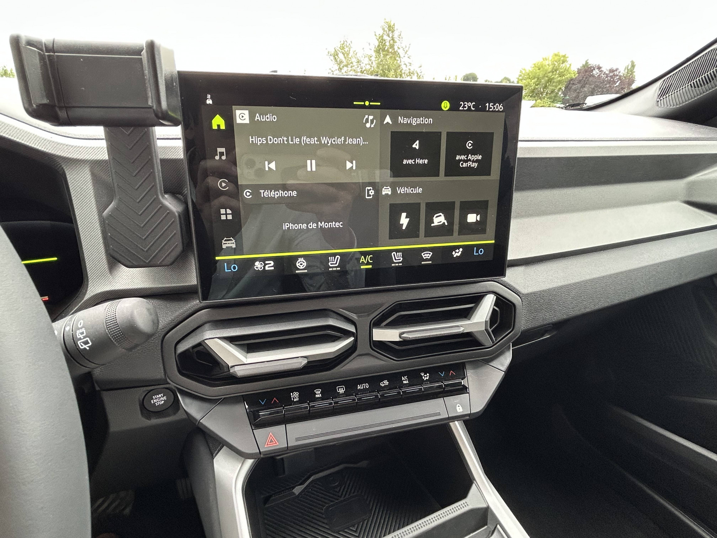 Vente en ligne Dacia Bigster Bigster Hybrid-G 150 4x4 au prix de 33 680 €