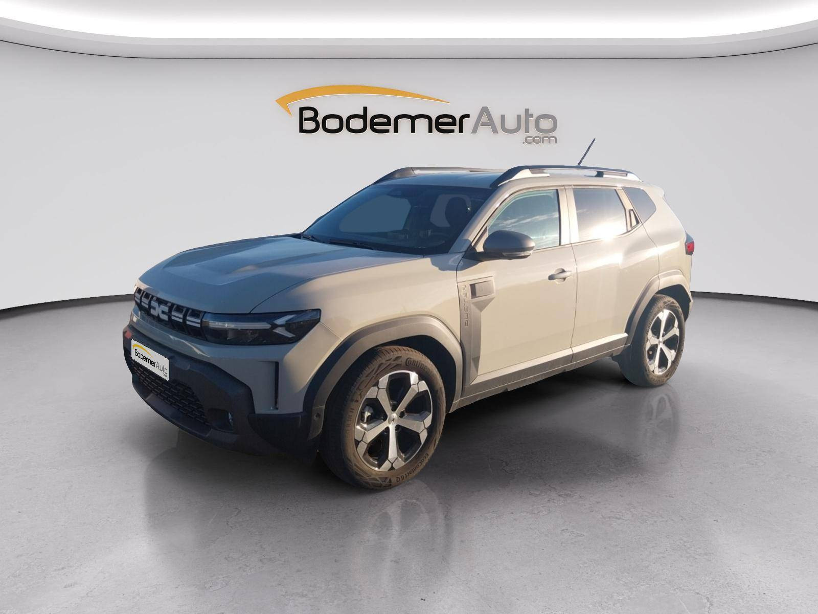 Dacia Duster  Hybrid 140 occasion de 2025 en vente à Saint-Brieuc