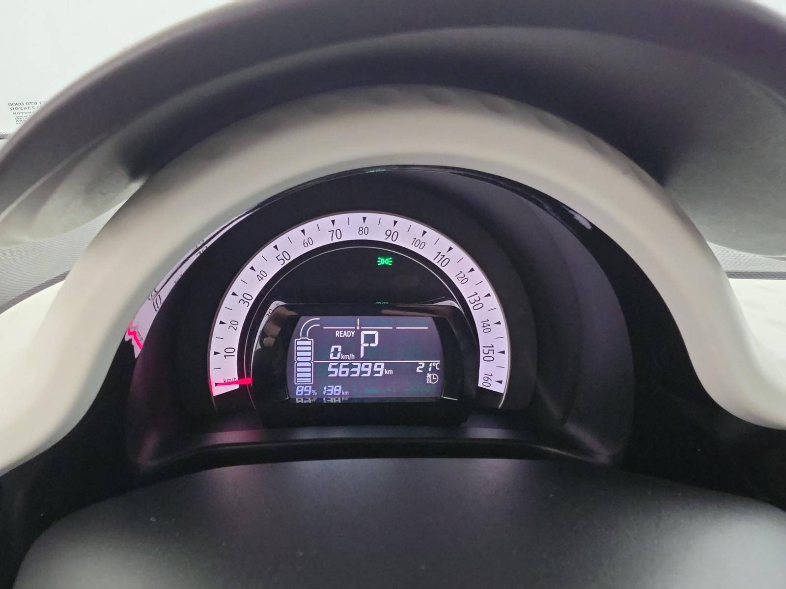 Vente en ligne Renault Twingo Electrique Twingo III E-Tech au prix de 11 990 €