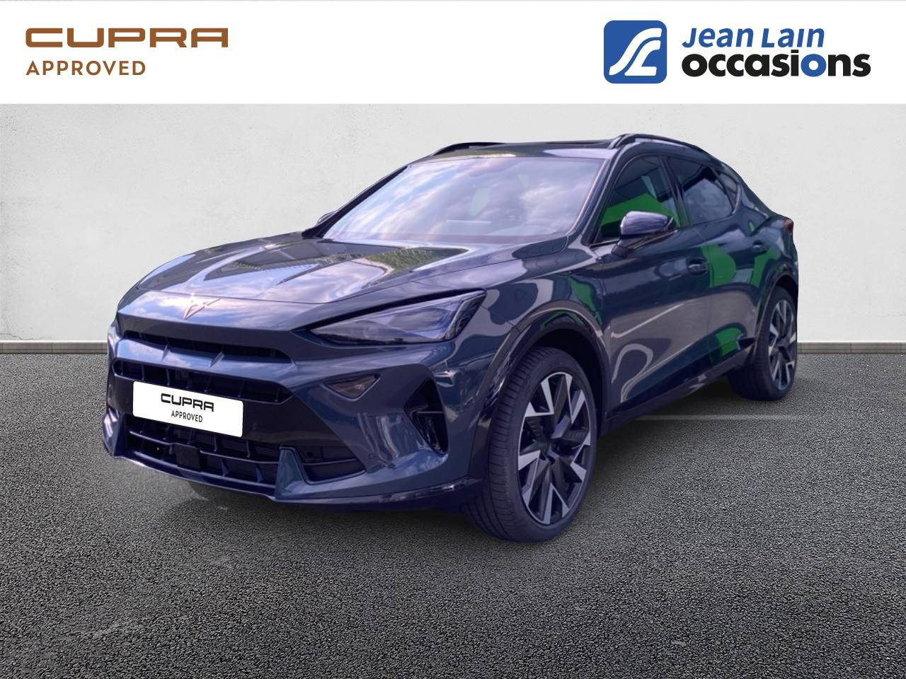 Vente en ligne CUPRA FORMENTOR Formentor eHybrid 272 ch DSG6 VZ de 2025 au prix de 41 530 €