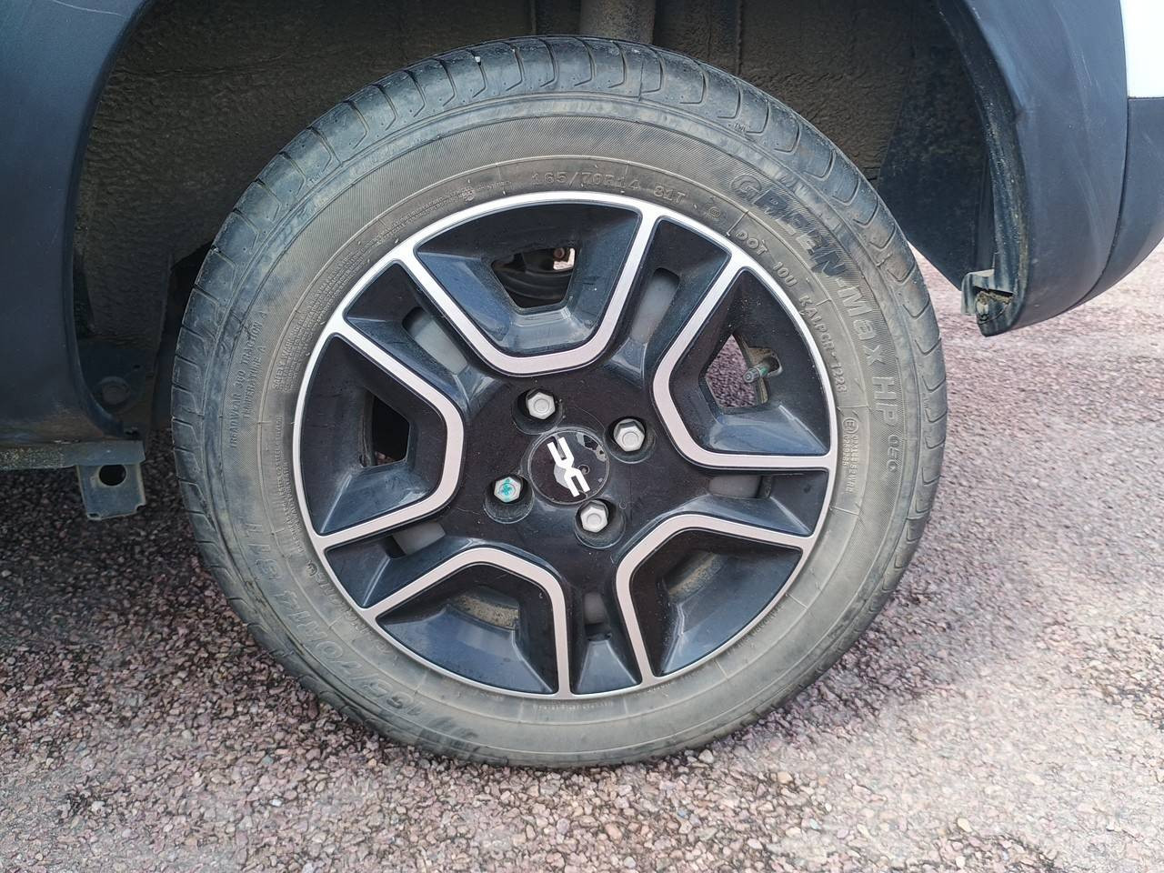 Vente en ligne Dacia Spring Spring au prix de 11 990 €