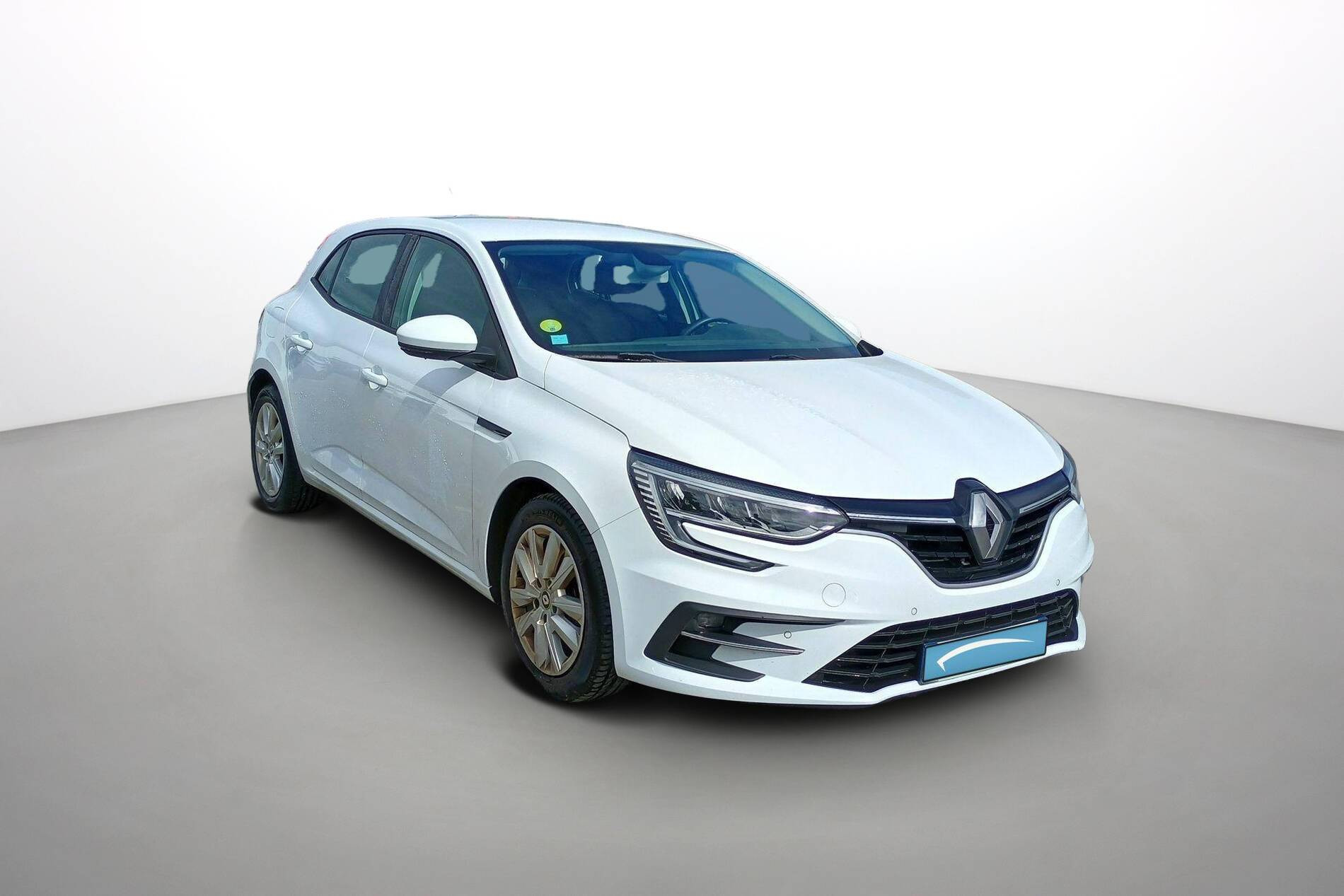 Vente en ligne Renault Megane 4  BLUE DCI 115 au prix de 12 990 €