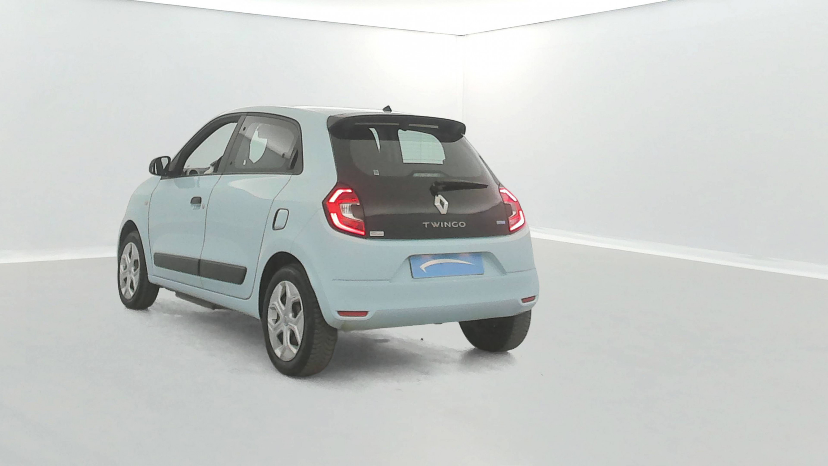 Vente en ligne Renault Twingo Electrique Twingo III Achat Intégral - 21 au prix de 9 490 €