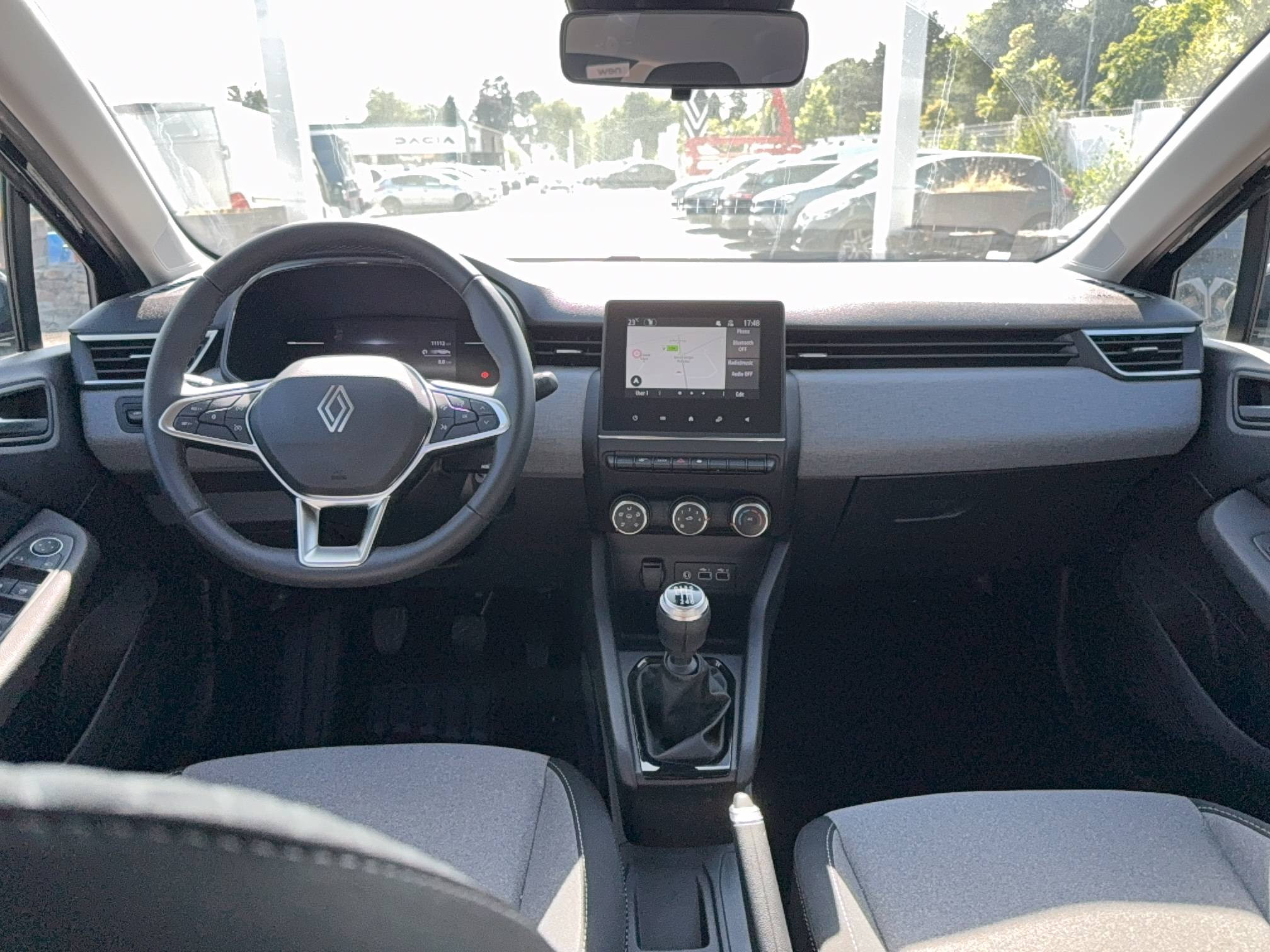 Vente en ligne Renault Clio 5 Clio Blue dCi 100 ch GSR2 au prix de 17 790 €