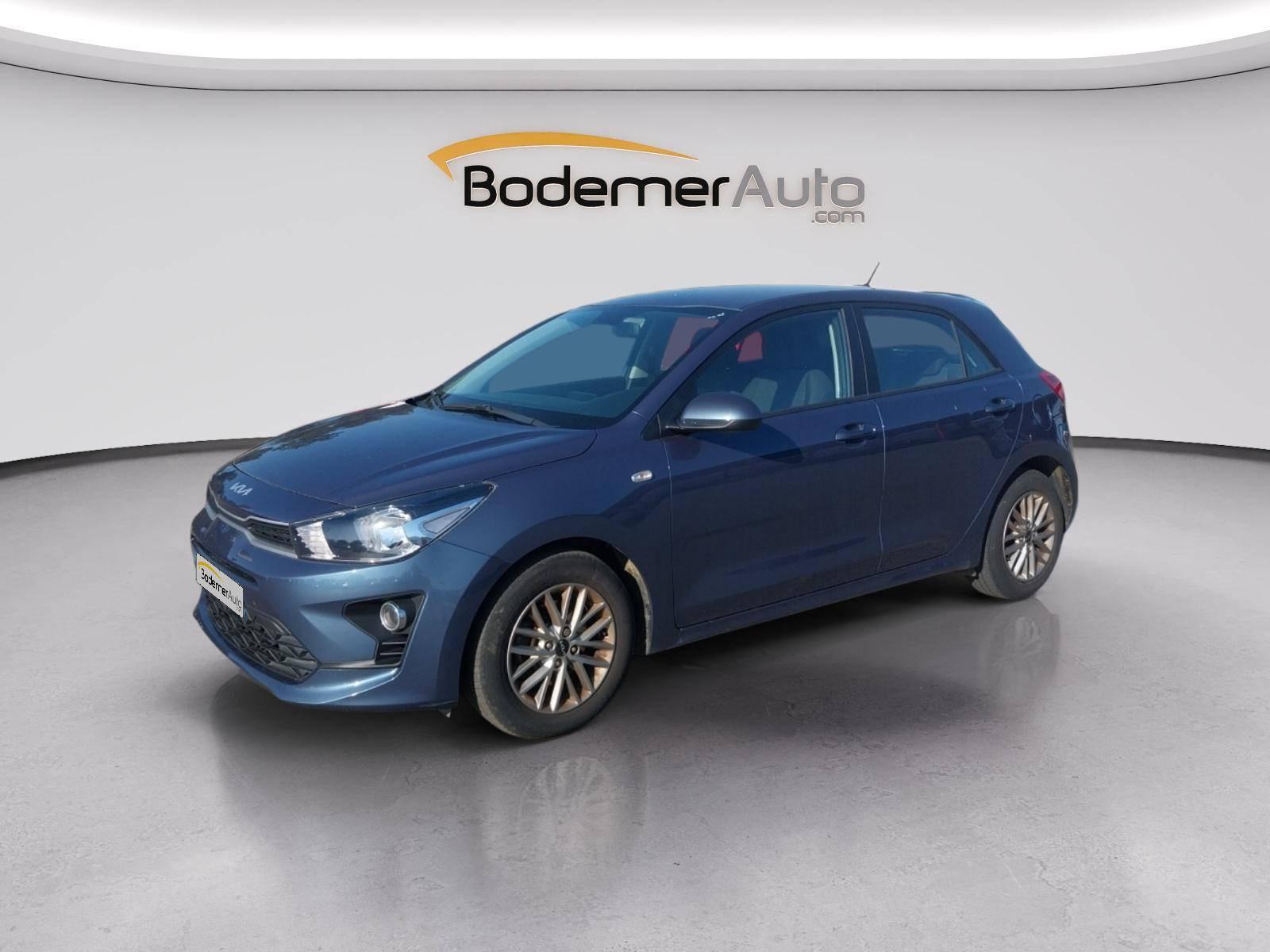 Kia Rio  1.0 T-GDi 100 ch DCT7 occasion de 2023 en vente à Châteaulin