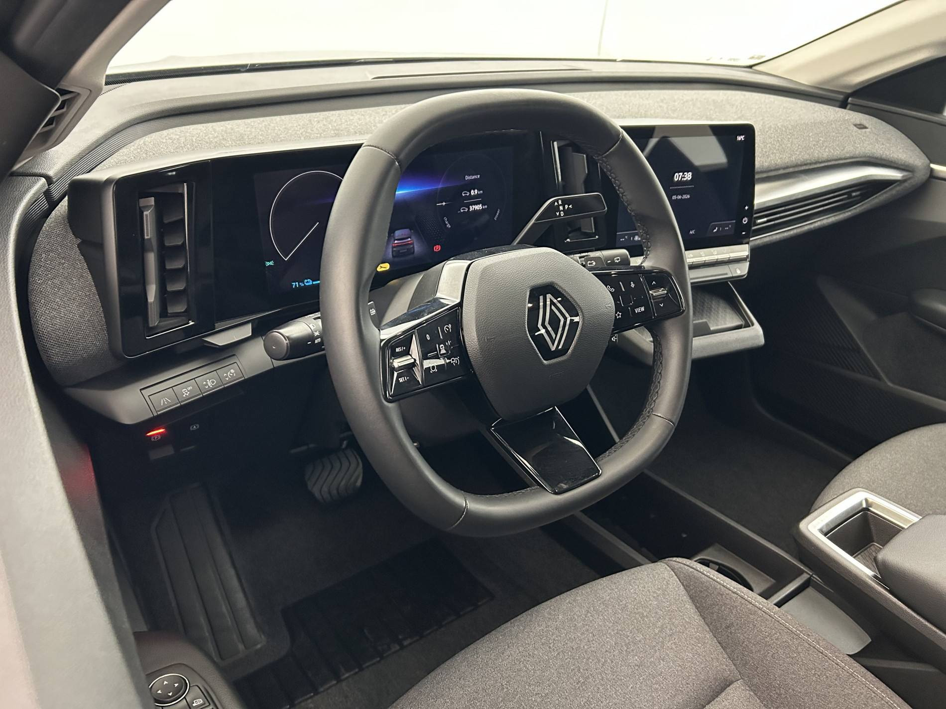 Vente en ligne Renault Megane E-Tech  EV60 220 ch super charge au prix de 24 990 €