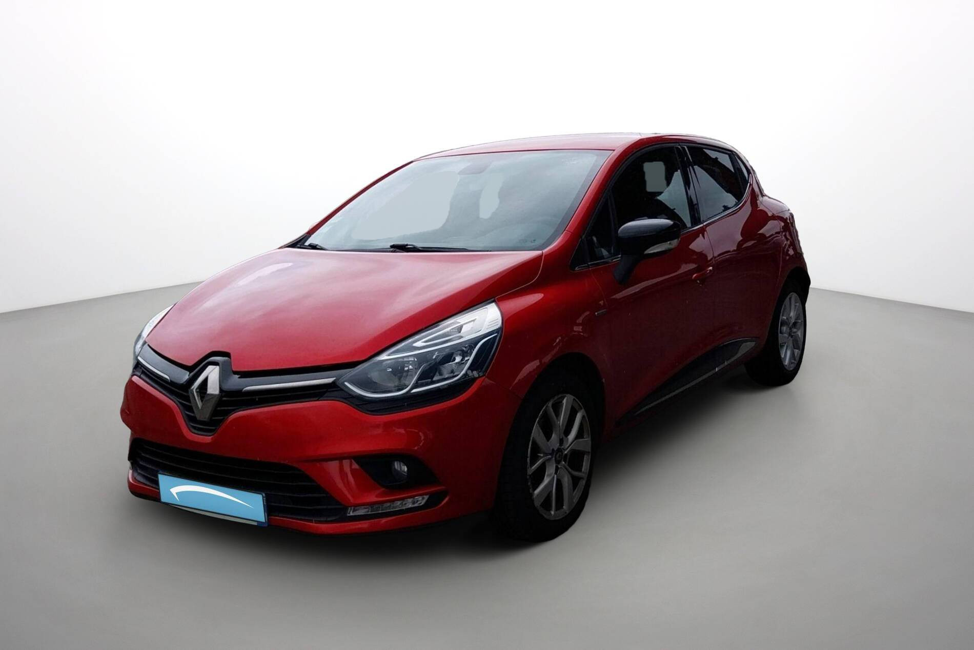 Renault Clio 4 Clio TCe 90 E6C occasion de 2019 en vente à Brest
