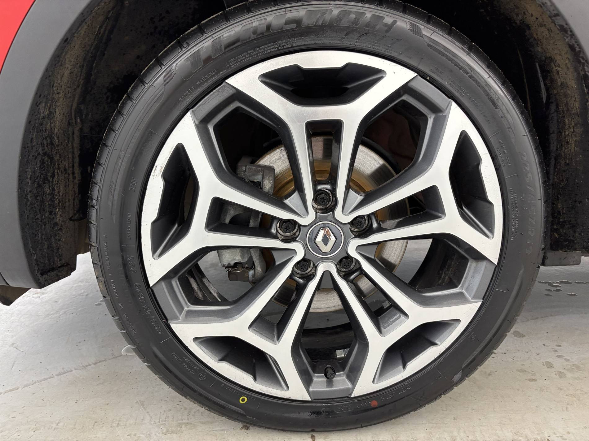 Vente en ligne Renault Kadjar  TCe 140 EDC au prix de 16 990 €