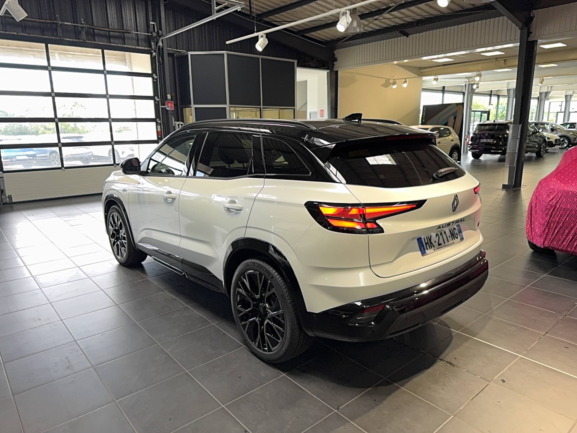 Vente en ligne Renault Austral  full hybrid E-Tech 200 ch au prix de 42 790 €