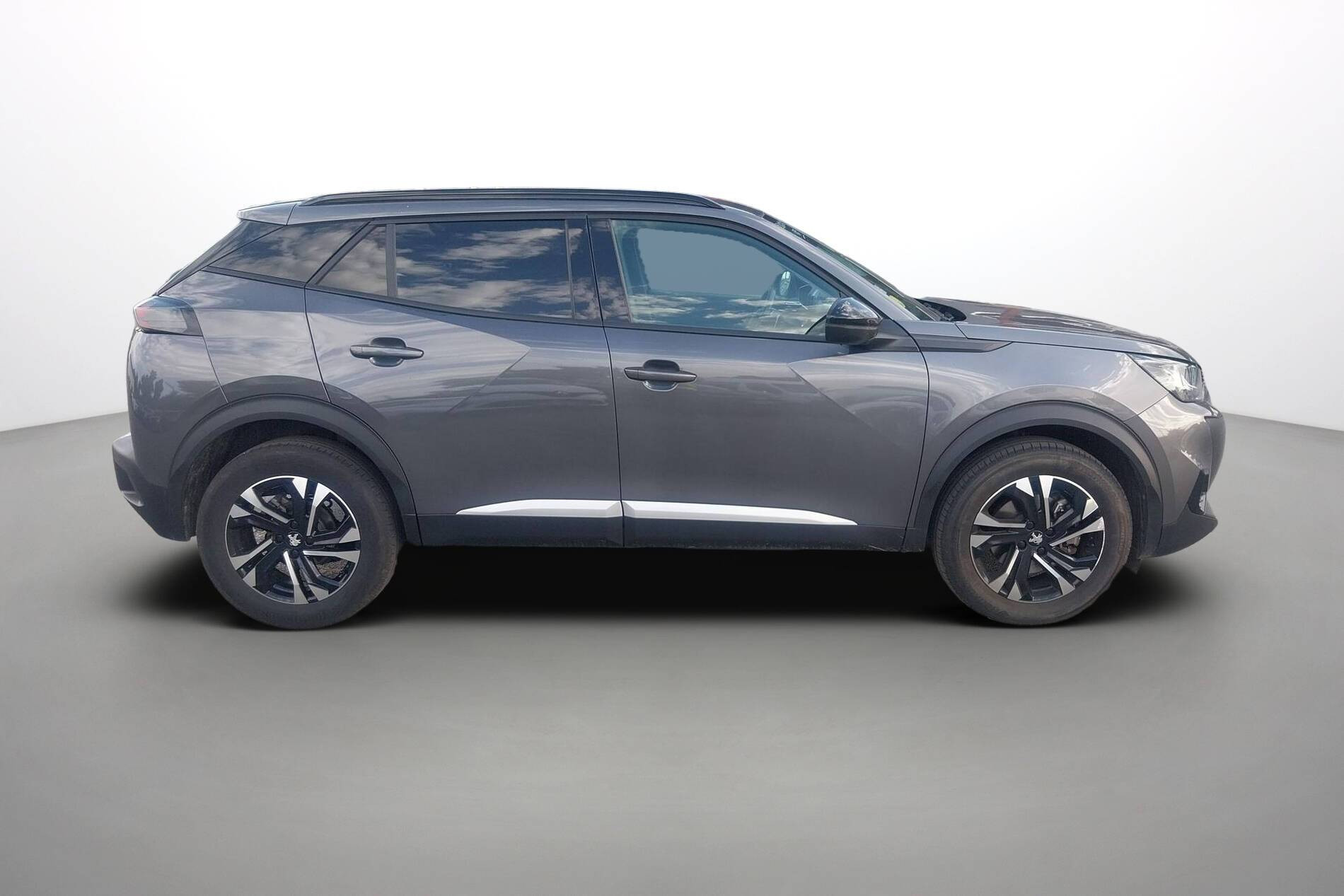 Vente en ligne Peugeot 2008  BlueHDi 130 S&S EAT8 au prix de 18 990 €