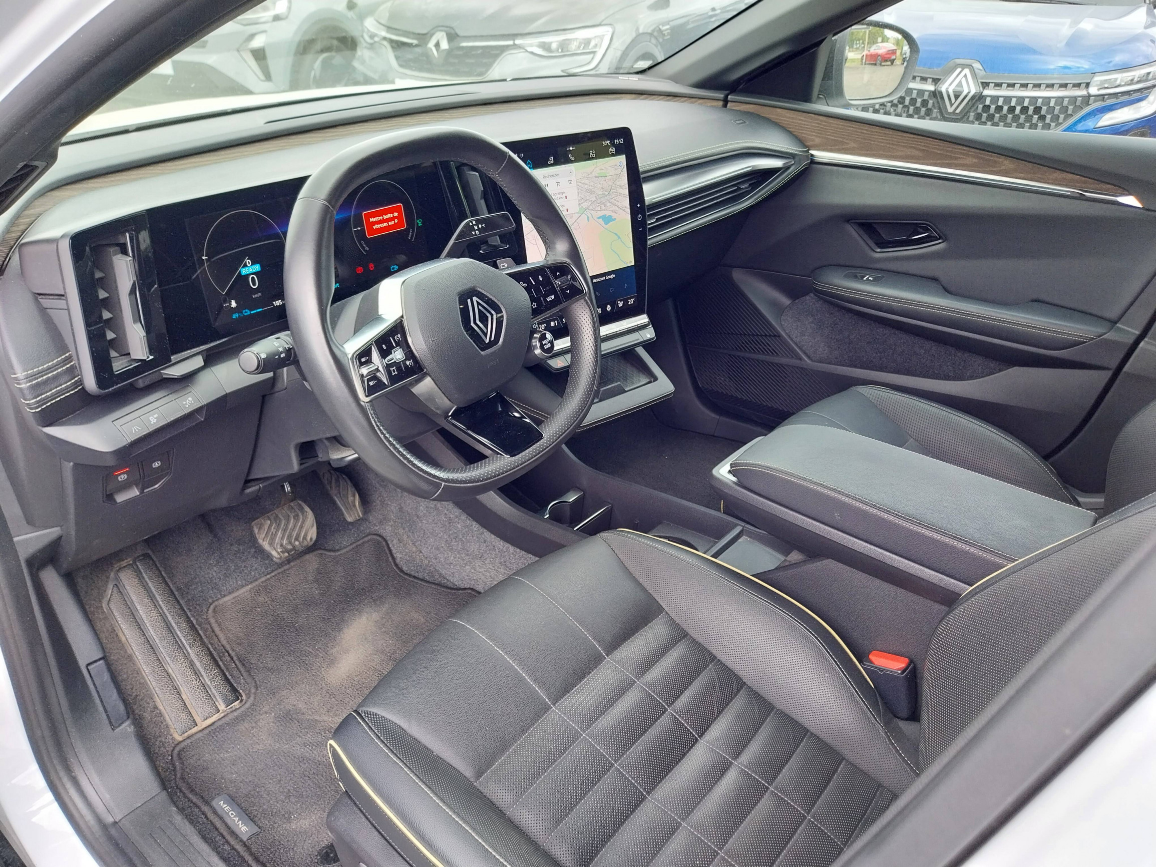 Vente en ligne Renault Megane E-Tech  EV60 220 ch optimum charge au prix de 26 990 €