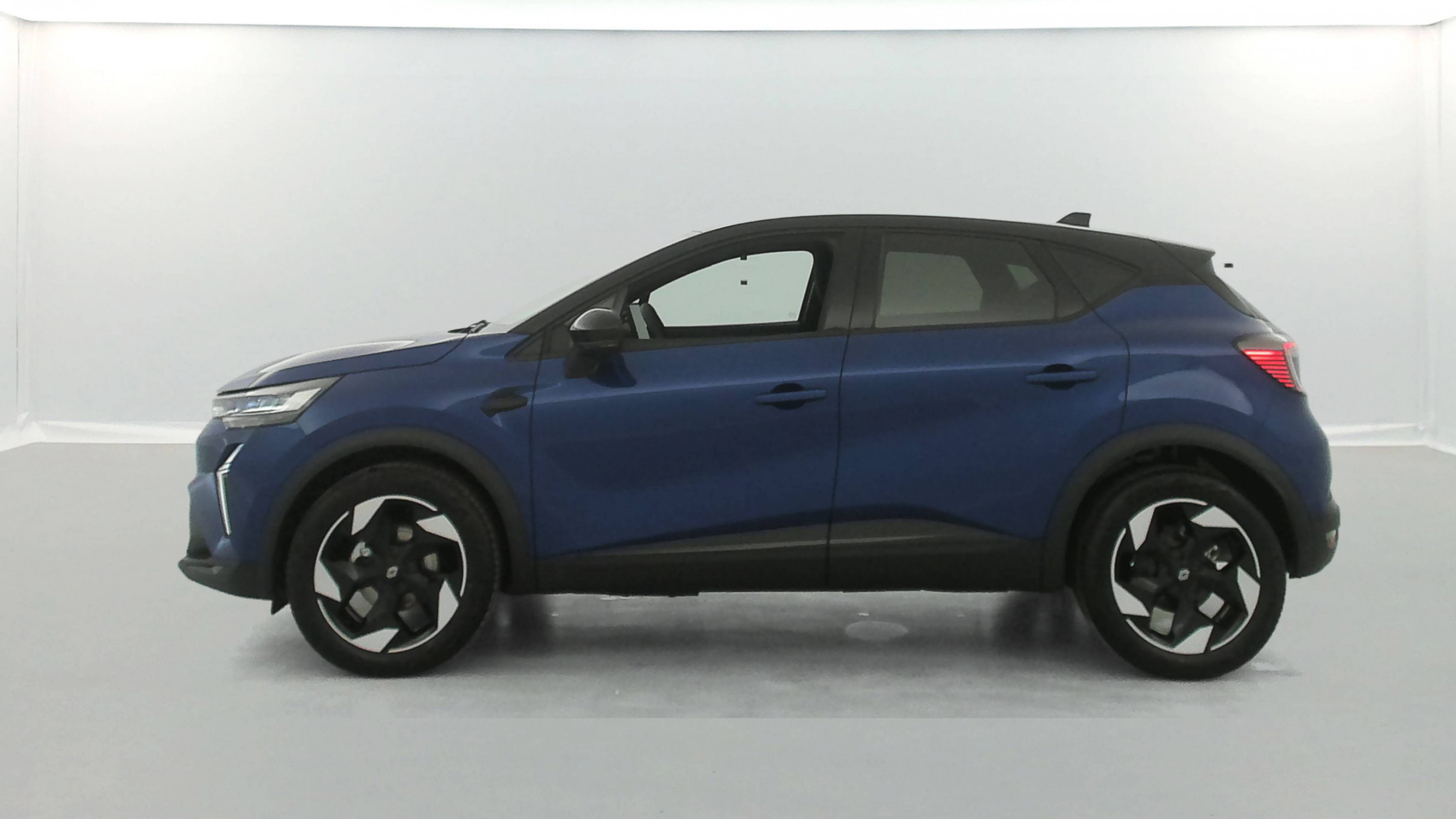 Vente en ligne Renault Captur  Eco-G 100 ch au prix de 22 890 €