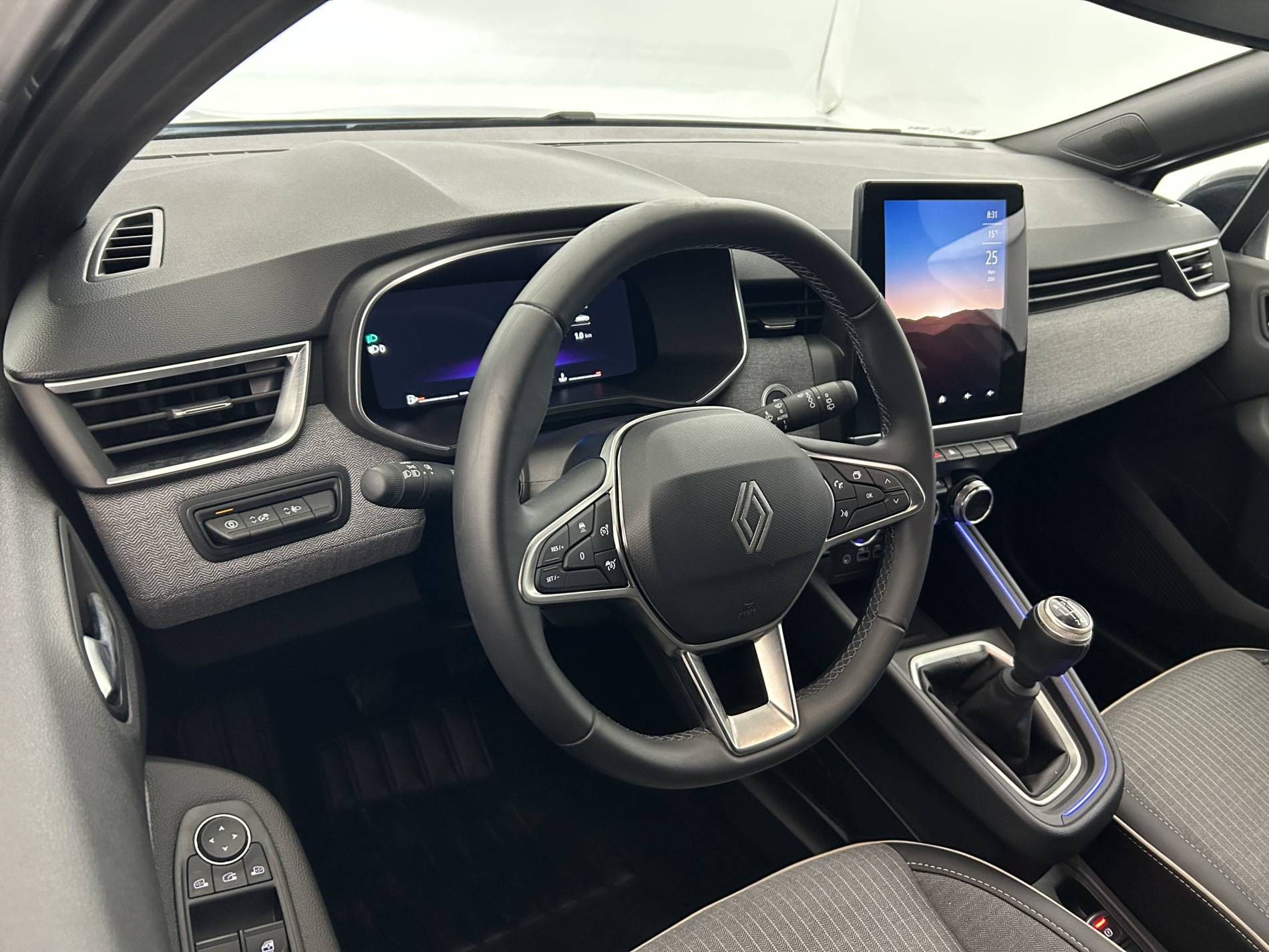 Vente en ligne Renault Clio 5 Clio TCe 90 ch GSR2 au prix de 18 480 €