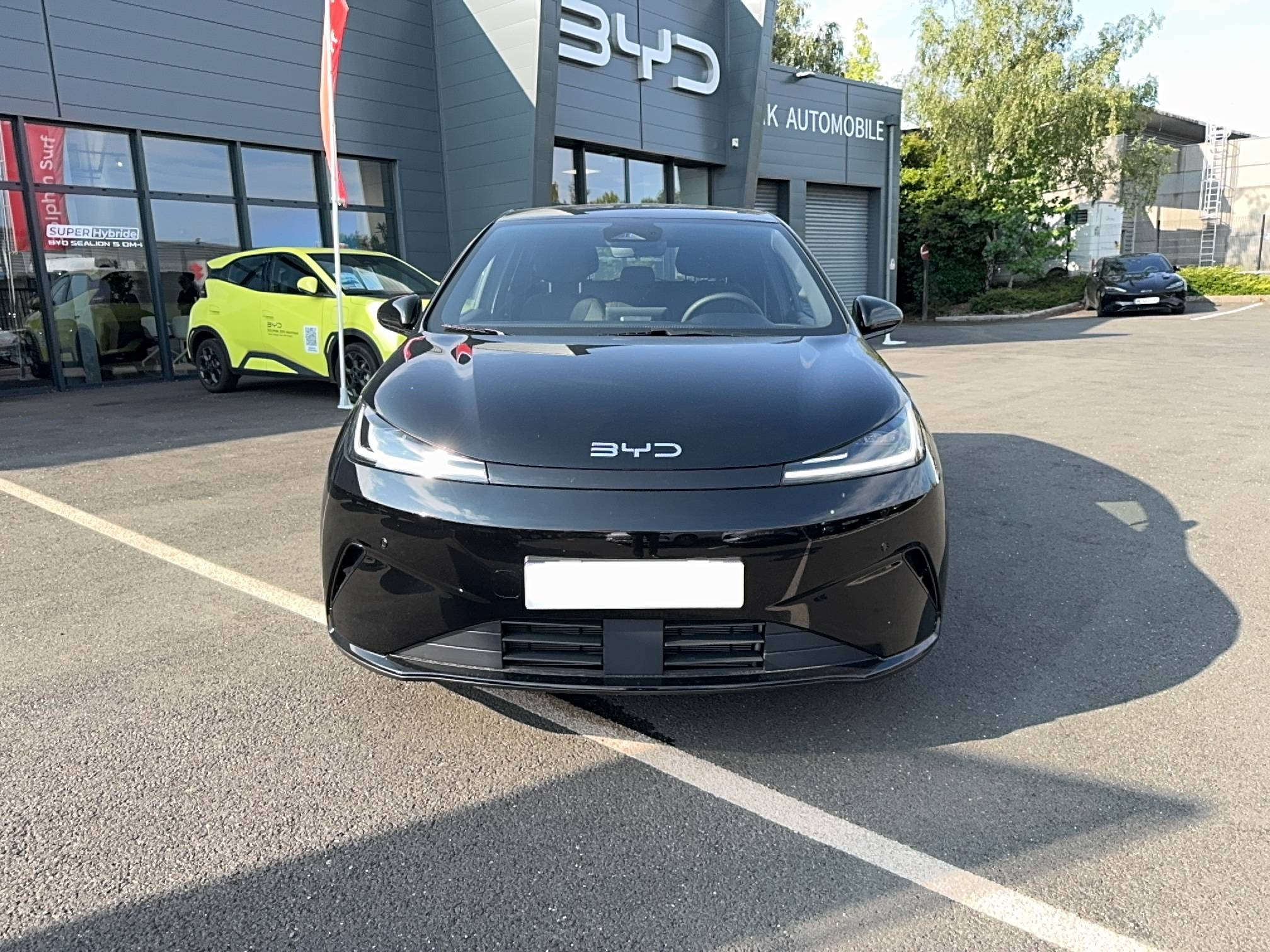 Vente en ligne Byd Dolphin G  1.5 DM-i PHEV 175 ch au prix de 22 590 €
