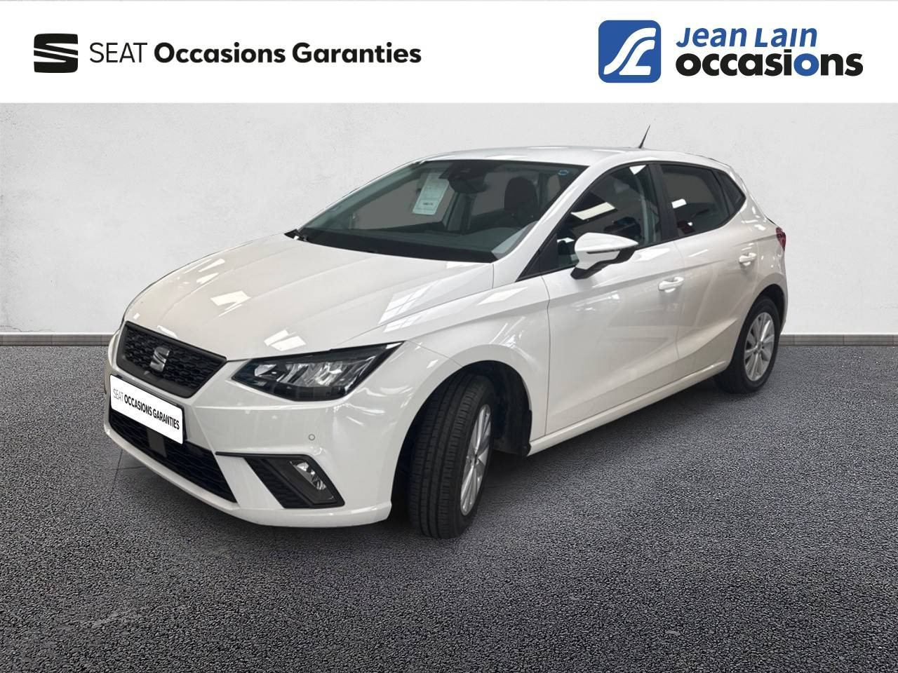 Vente en ligne SEAT IBIZA Ibiza 1.0 MPI 80 ch S/S BVM5 Style Business de 2022 au prix de 14 380 €