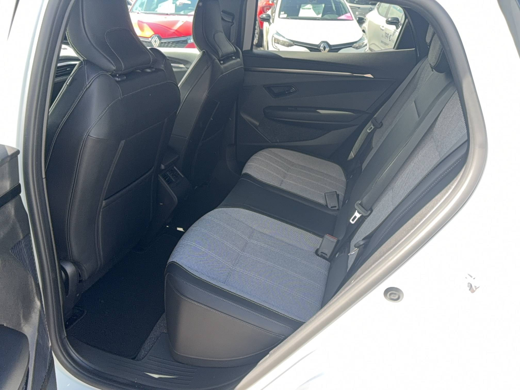 Vente en ligne Renault Megane E-Tech  EV60 220 ch optimum charge au prix de 24 490 €